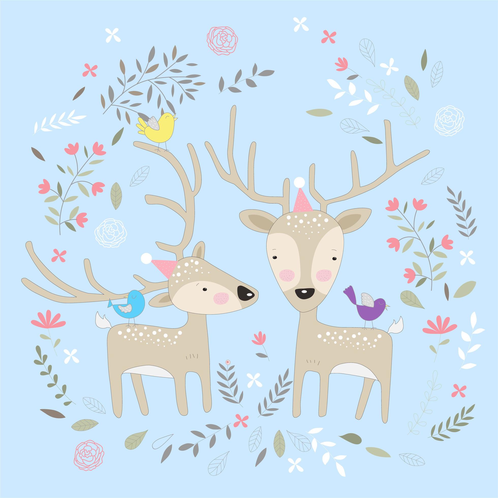 Free Free 104 Cute Baby Deer Svg SVG PNG EPS DXF File