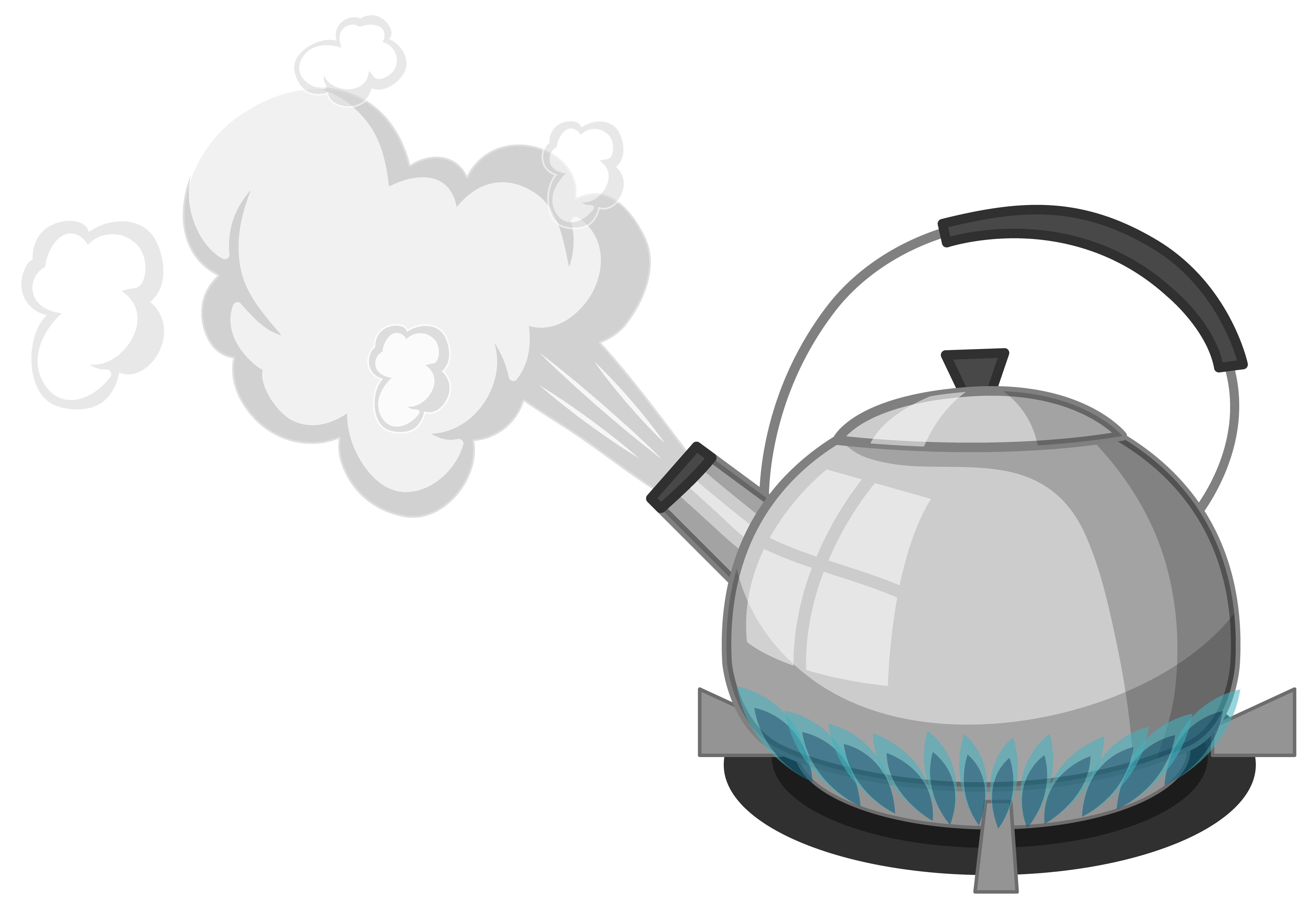 https://static.vecteezy.com/system/resources/previews/001/778/264/original/stainless-steel-kettle-with-boiling-water-on-stove-cartoon-style-isolated-on-white-background-free-vector.jpg