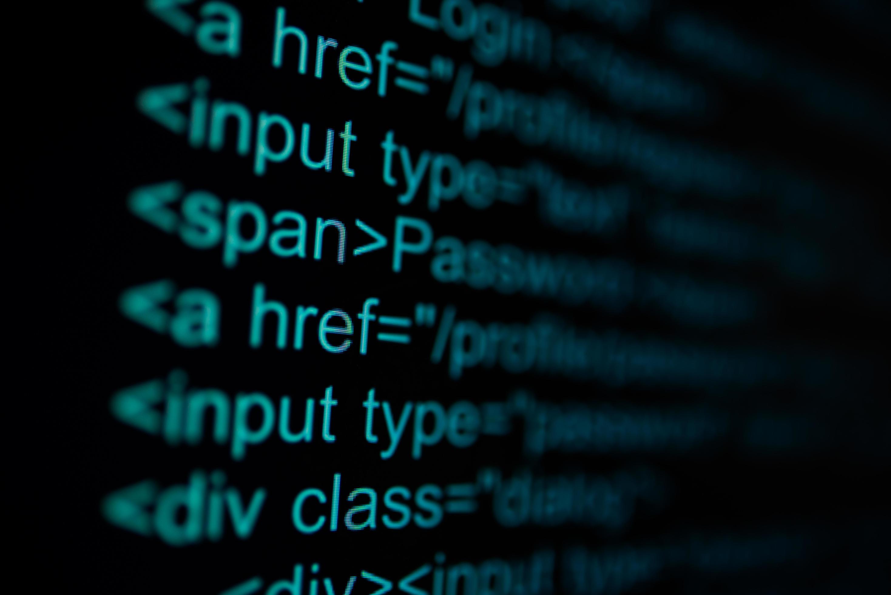 Programming code technology background 1781364 Stock Photo at Vecteezy