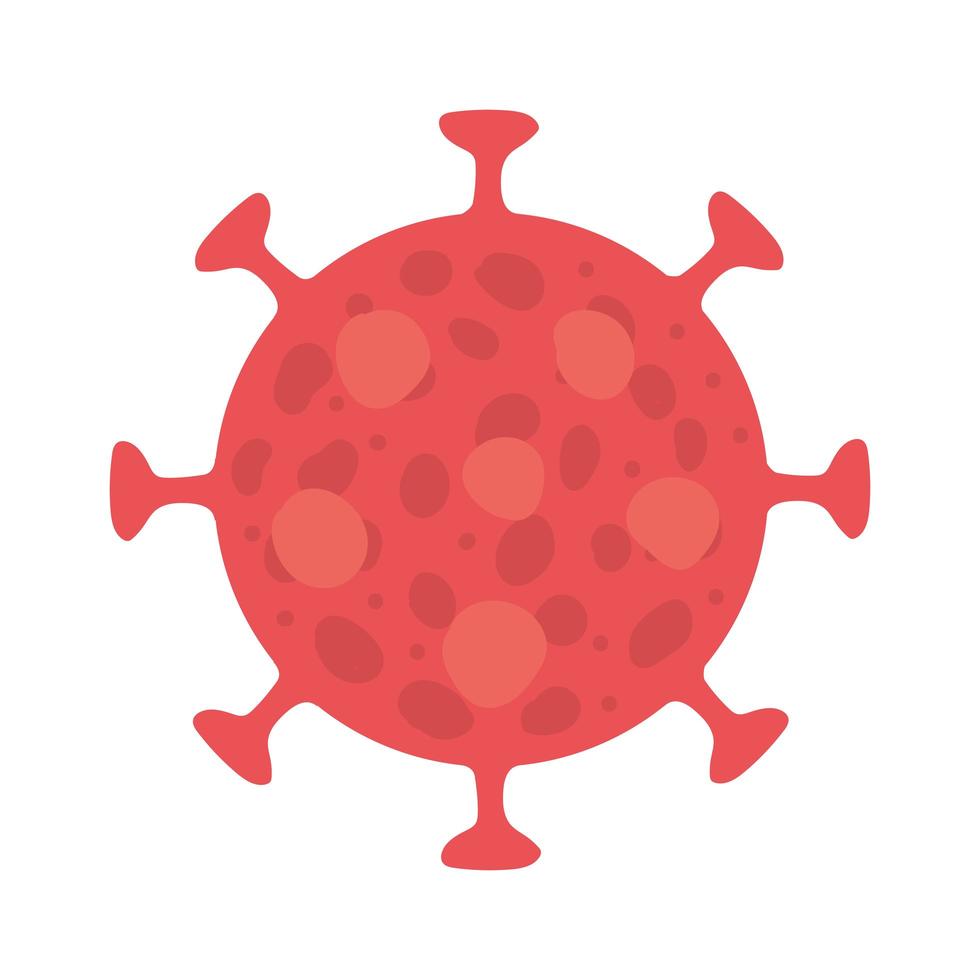 Isolated covid 19 virus vector design 1781625 Vector Art at Vecteezy