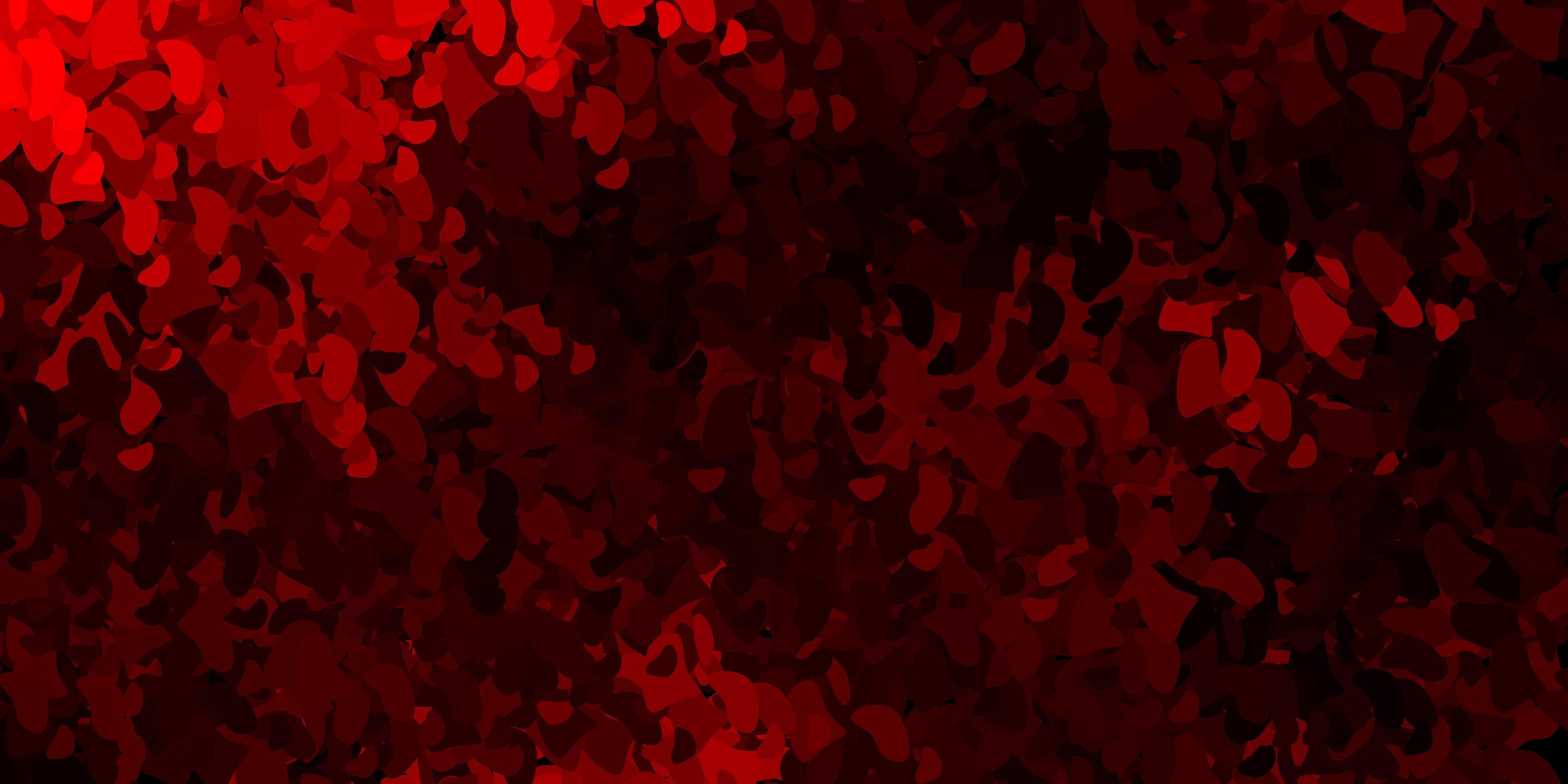 Dark red texture with shapes. 1781811 Vector Art at Vecteezy