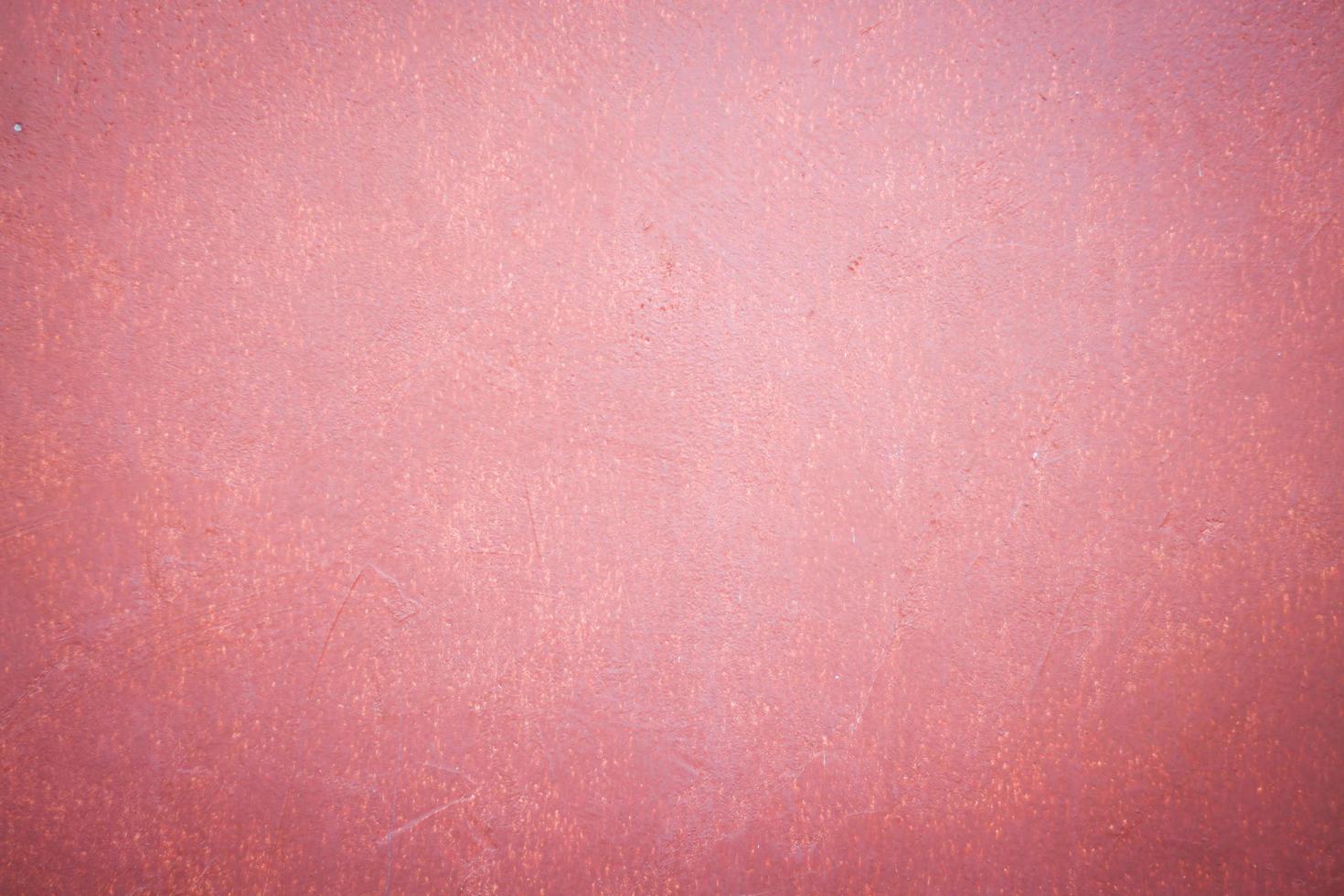 Painted red wall texture photo