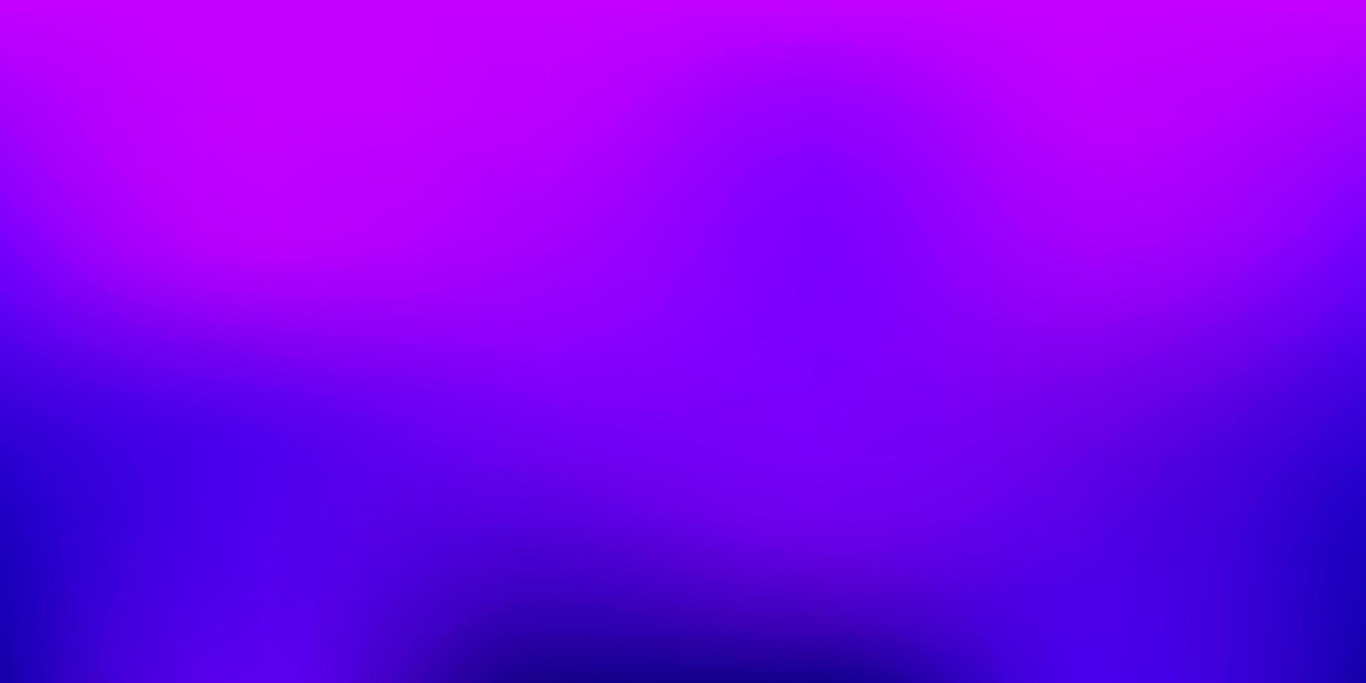 Light Purple, Pink gradient blur backdrop. vector