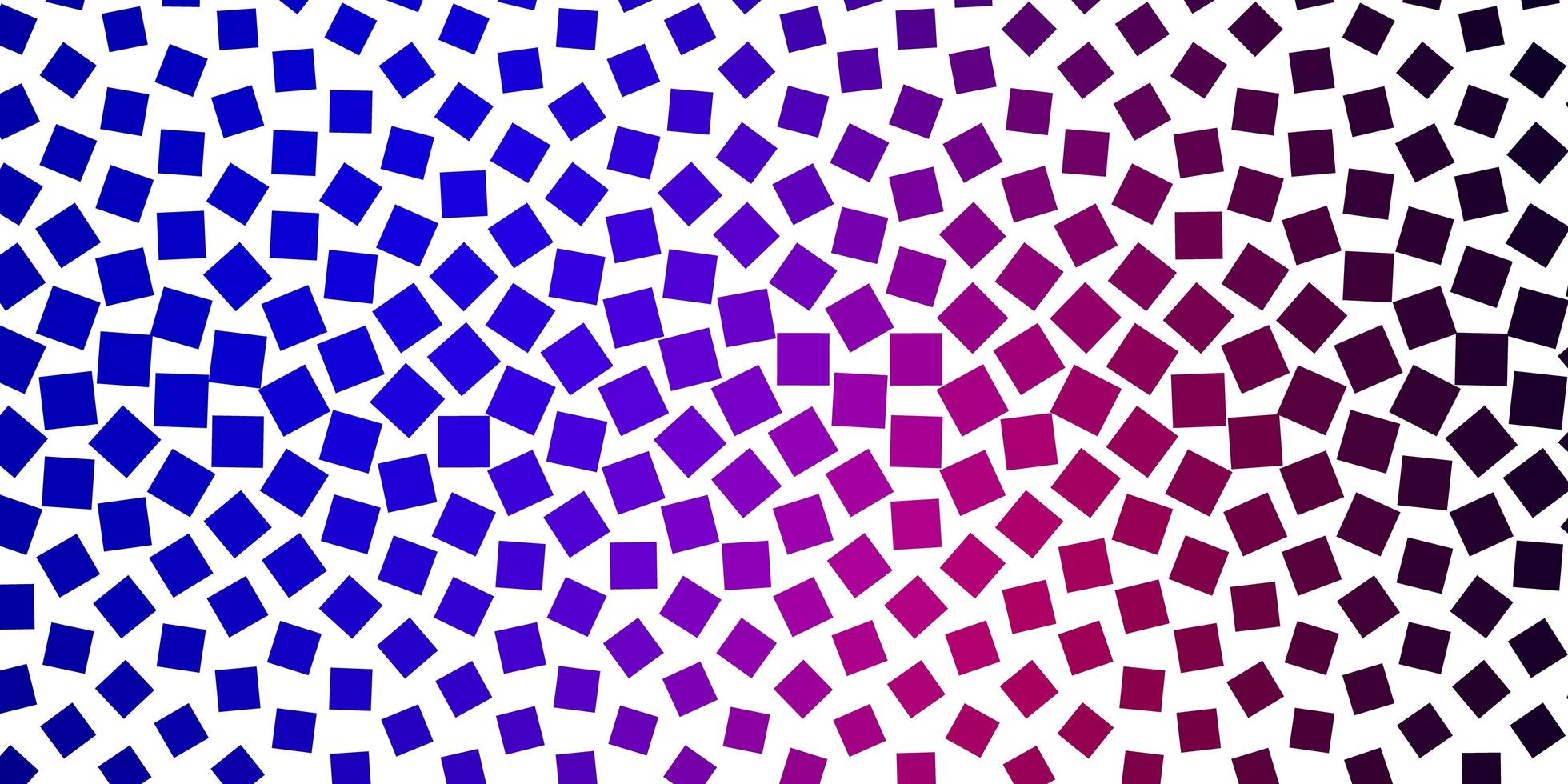 Light Blue, Red vector layout with lines, rectangles.