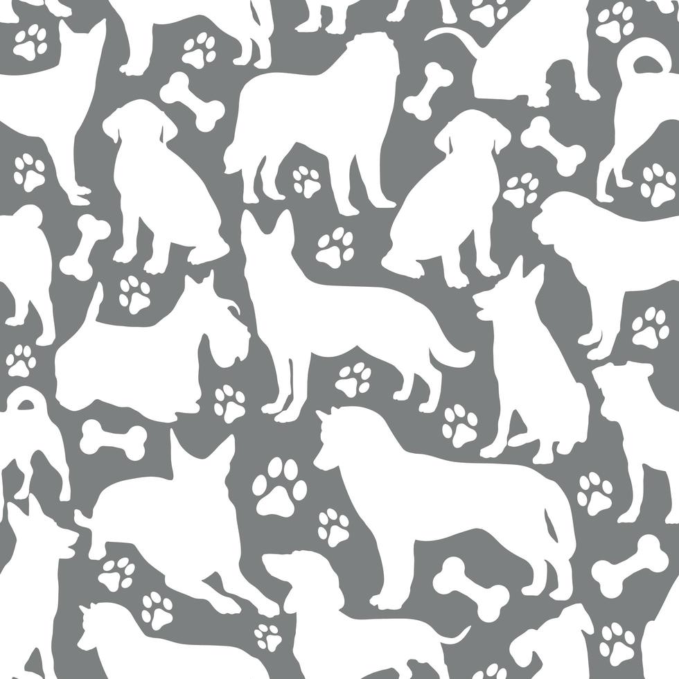 patrón de fondo de perros blancos 1811305 Vector en Vecteezy patrón de fondo de perros blancos 1811305 Vector en Vecteezy