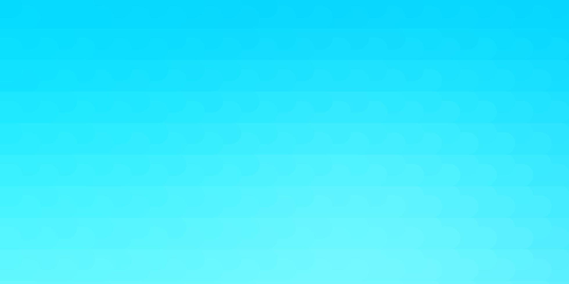 Light BLUE vector template with lines.