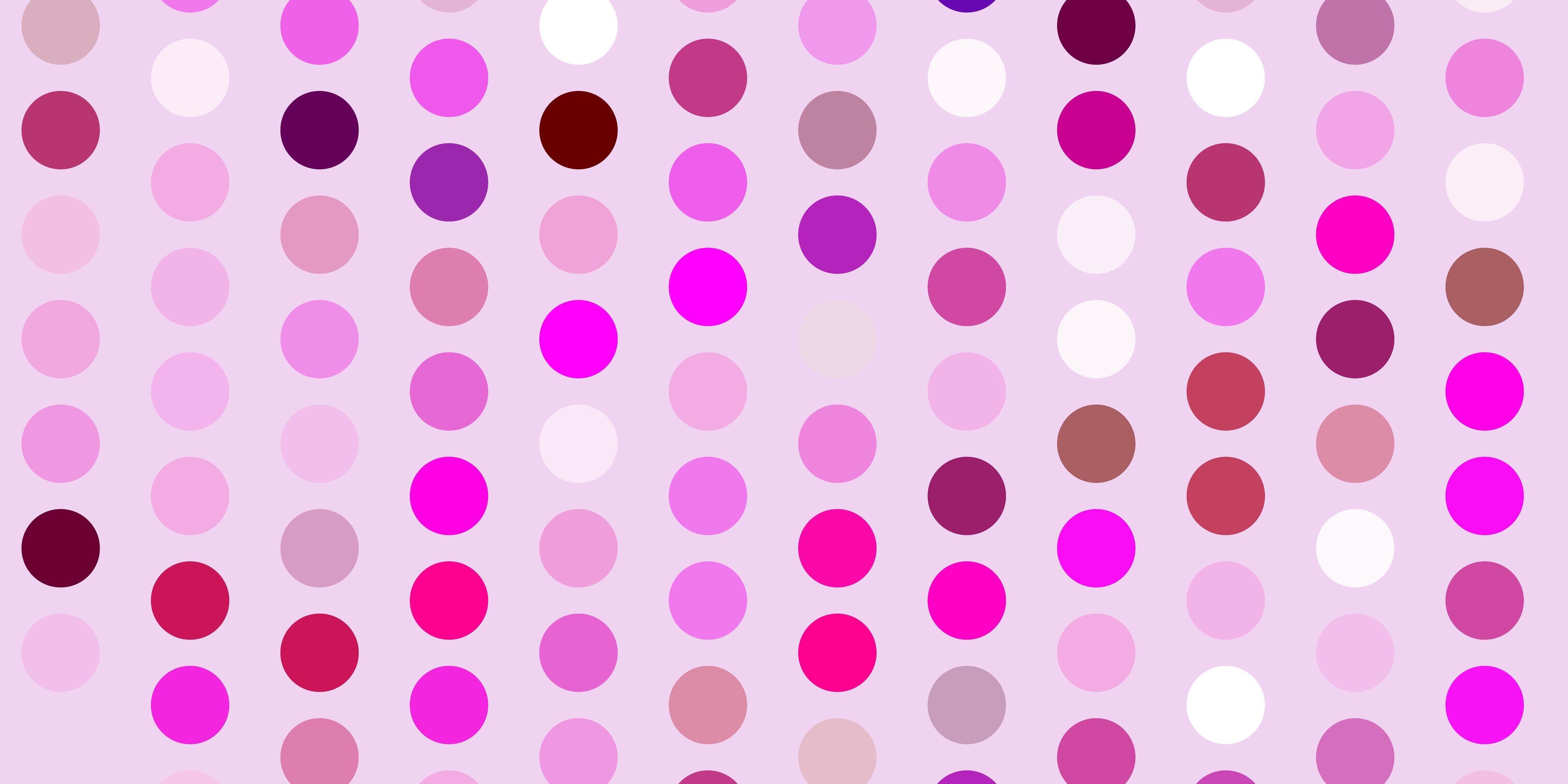 Light pink vector background with spots. 1812773 Vector Art at Vecteezy