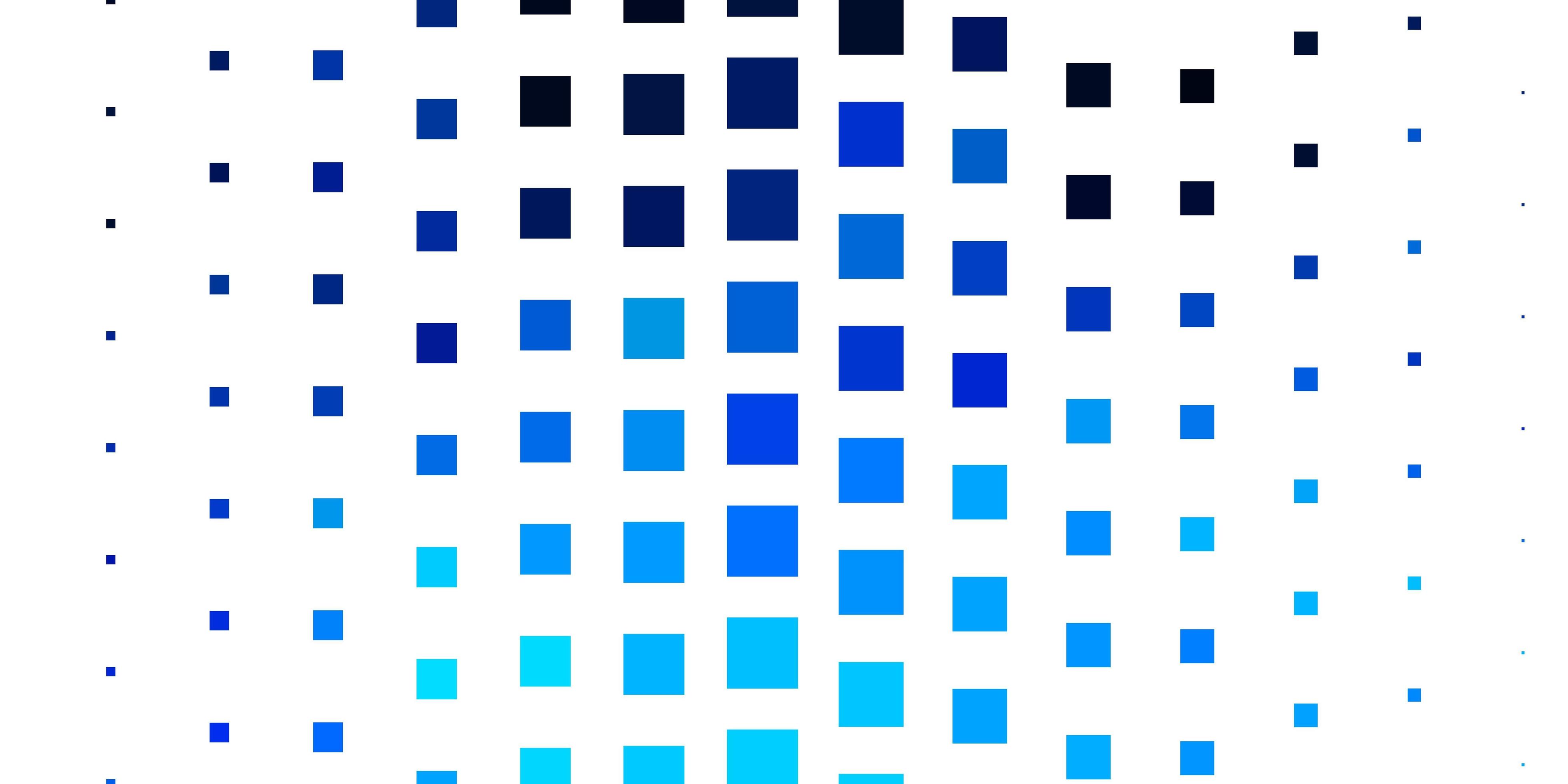 Light BLUE vector background with rectangles. 1813213 Vector Art at