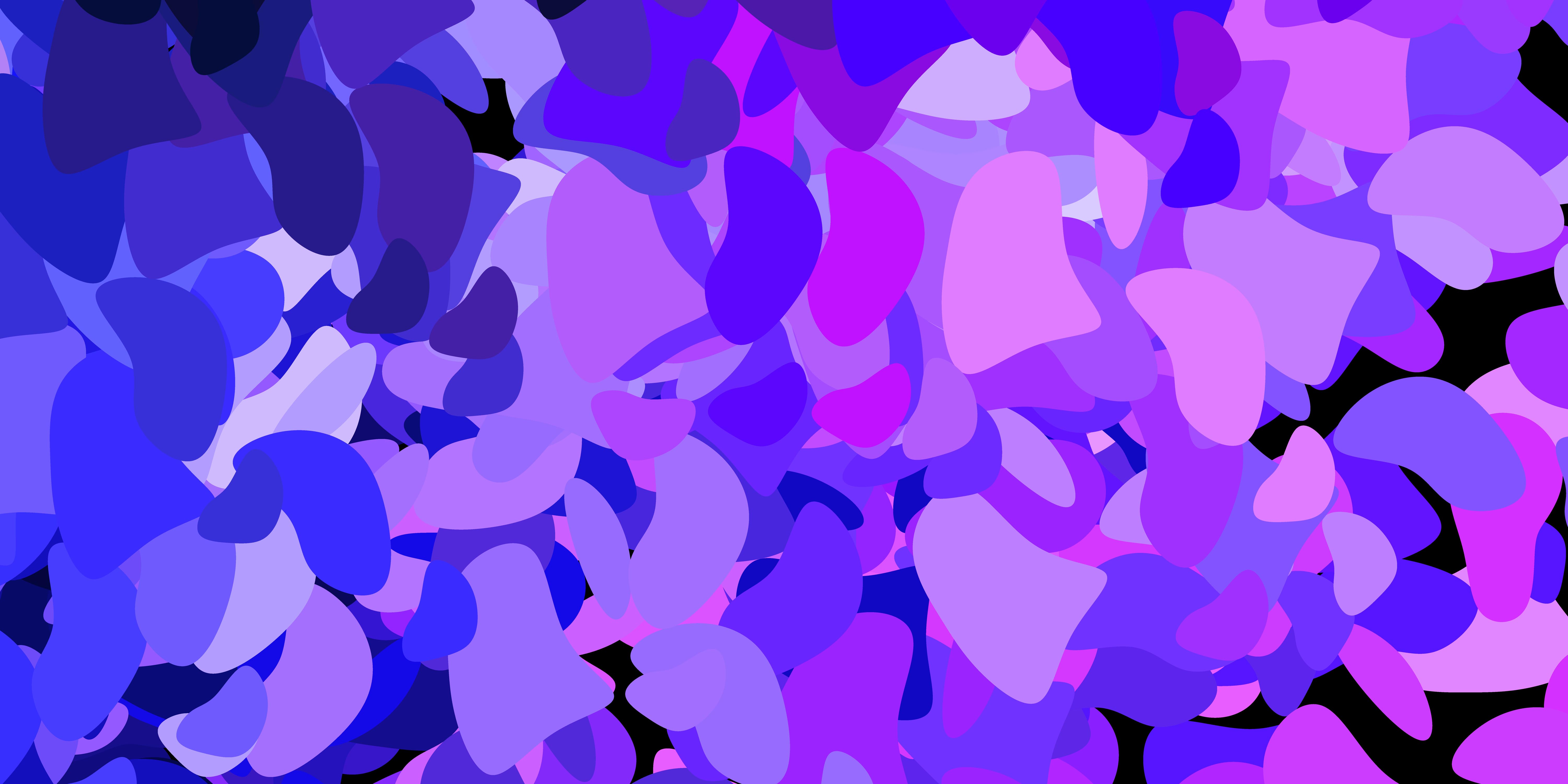 light-pink-blue-vector-pattern-with-abstract-shapes-1813252-vector