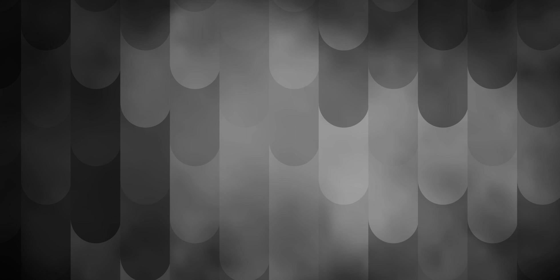 Light Gray vector pattern with lines.