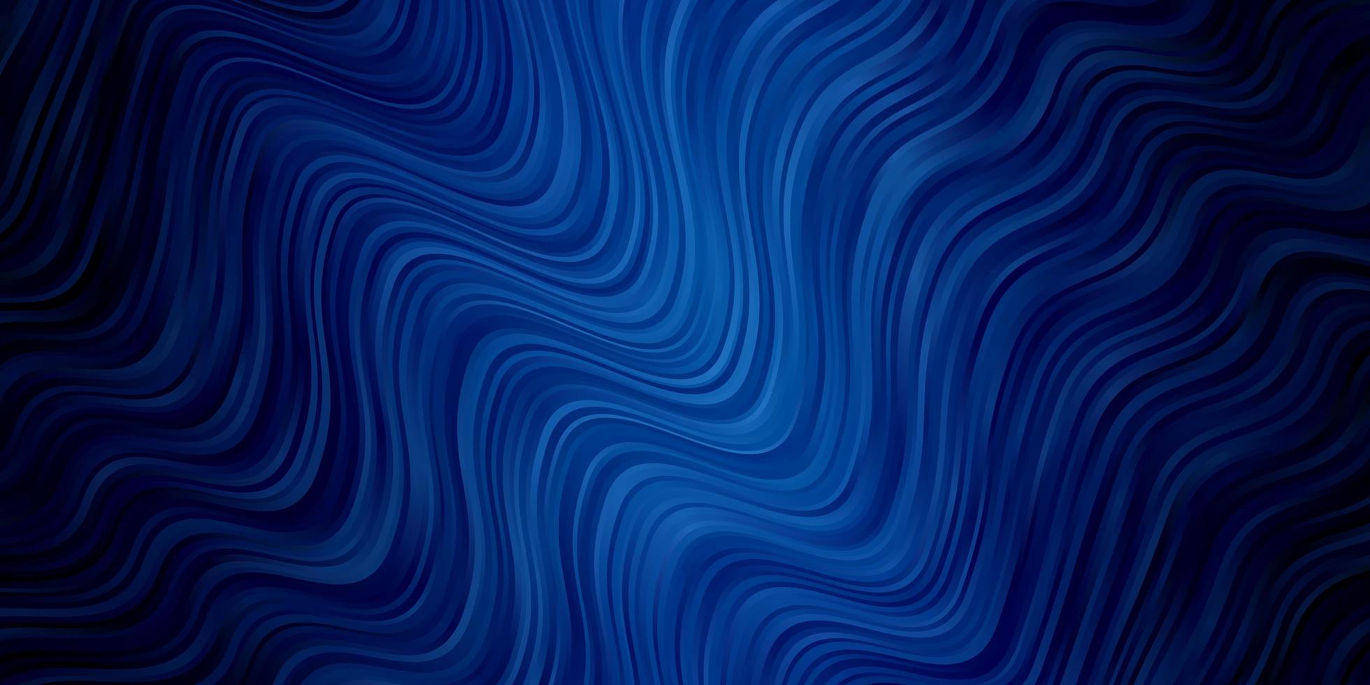 Light BLUE vector layout with curves.
