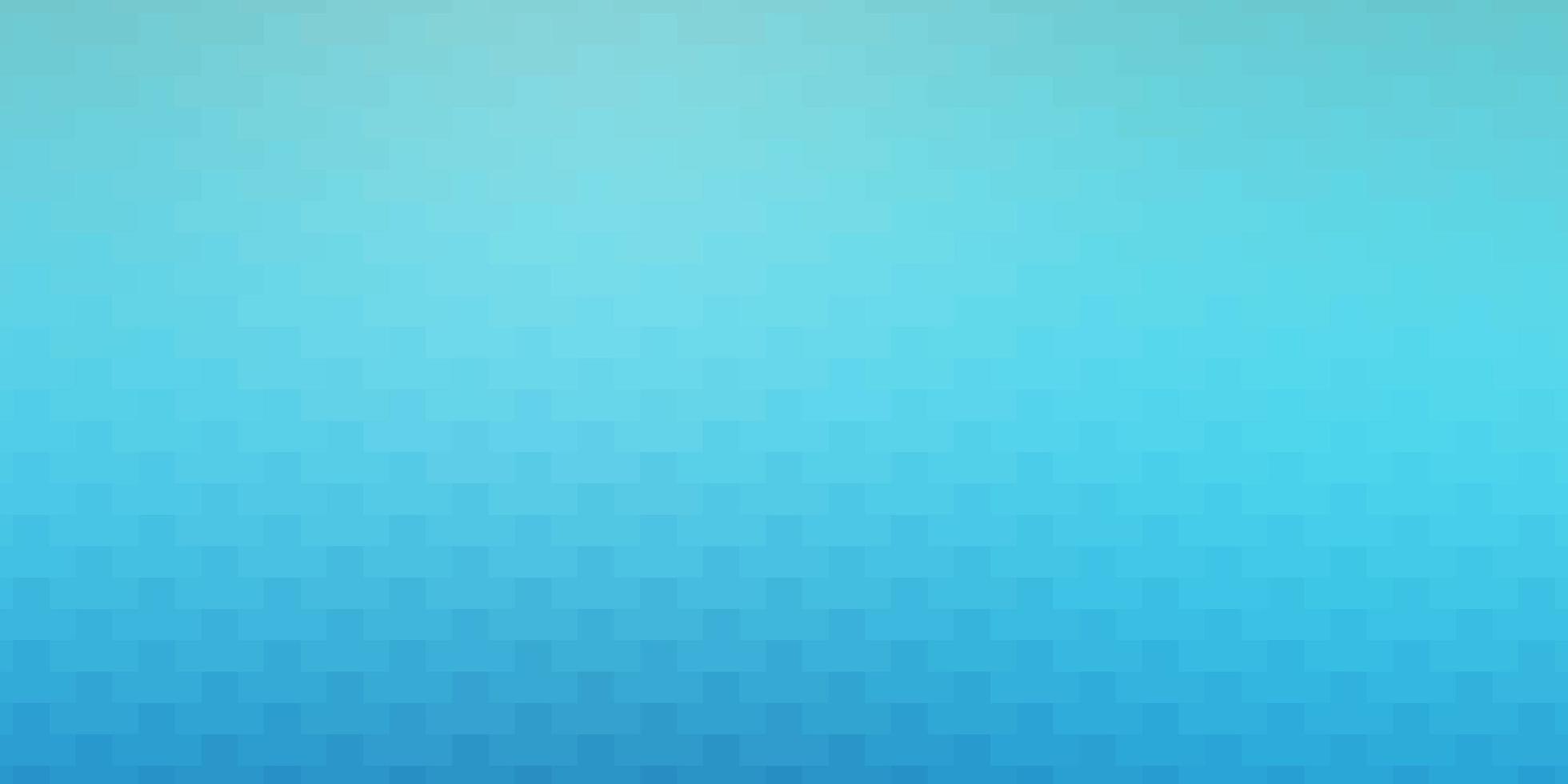 Light BLUE vector template with rectangles.