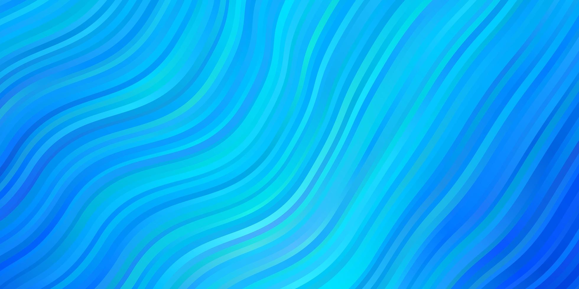 Light BLUE vector texture with curves. 1813821 Vector Art at Vecteezy