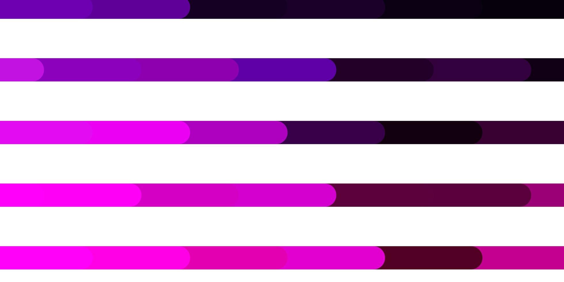 Dark Purple, Pink vector texture with lines.
