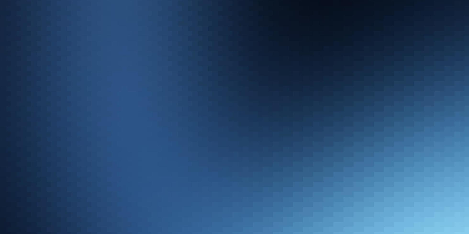 Light BLUE vector layout with lines, rectangles.