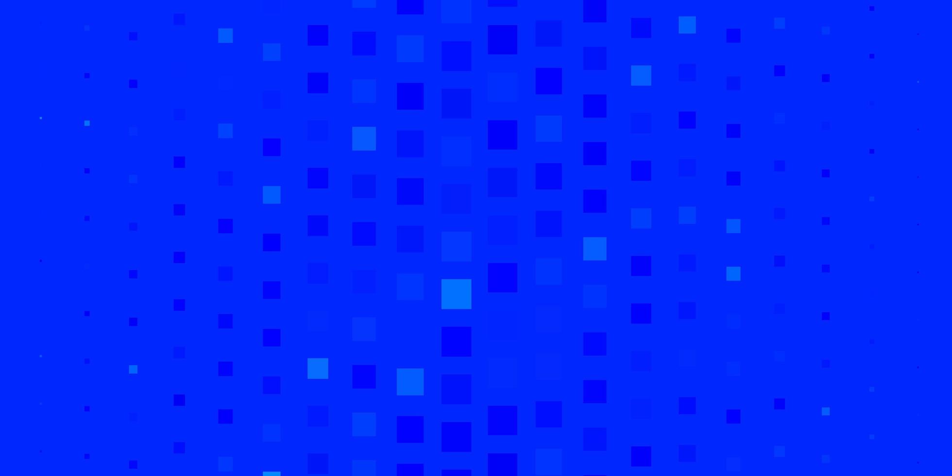 Light BLUE vector layout with lines, rectangles.