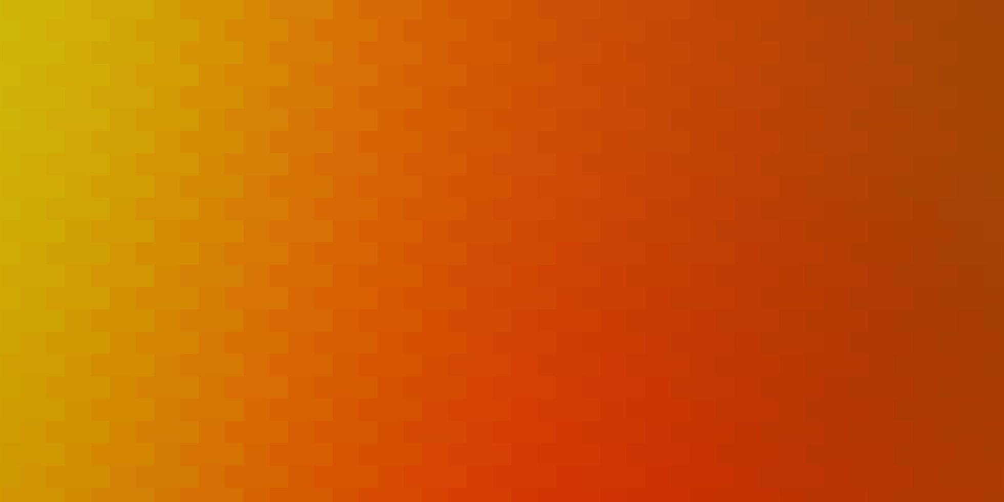 Light Orange vector backdrop with rectangles.