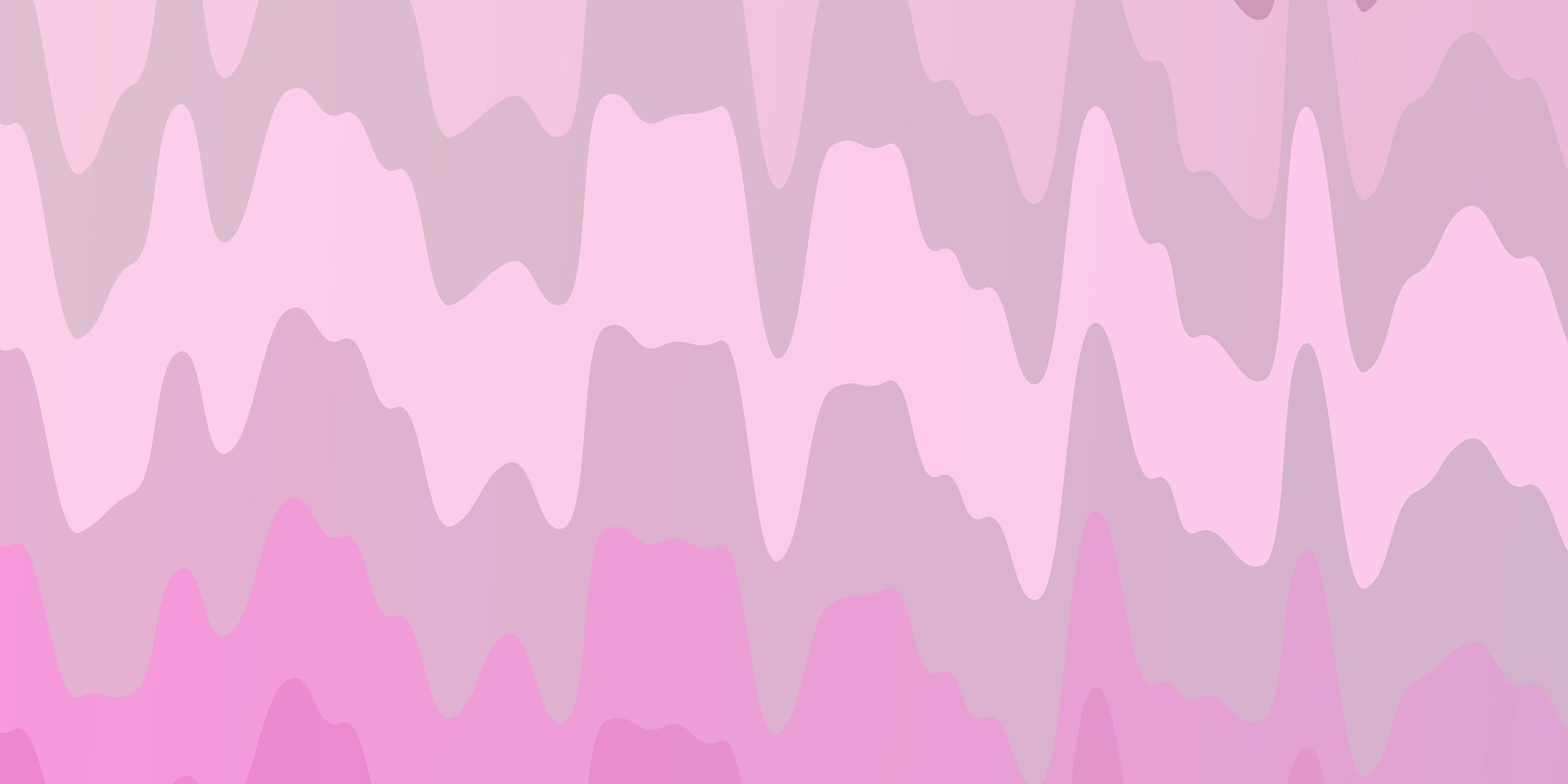 Light Pink vector background with wry lines. 1814410 Vector Art at Vecteezy
