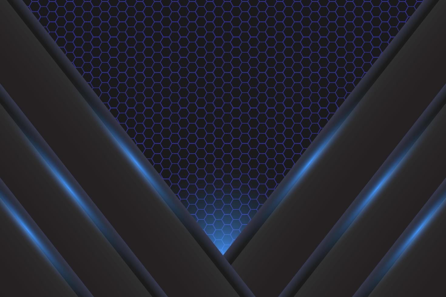 Modern Blue Light Background and Wallpaper vector