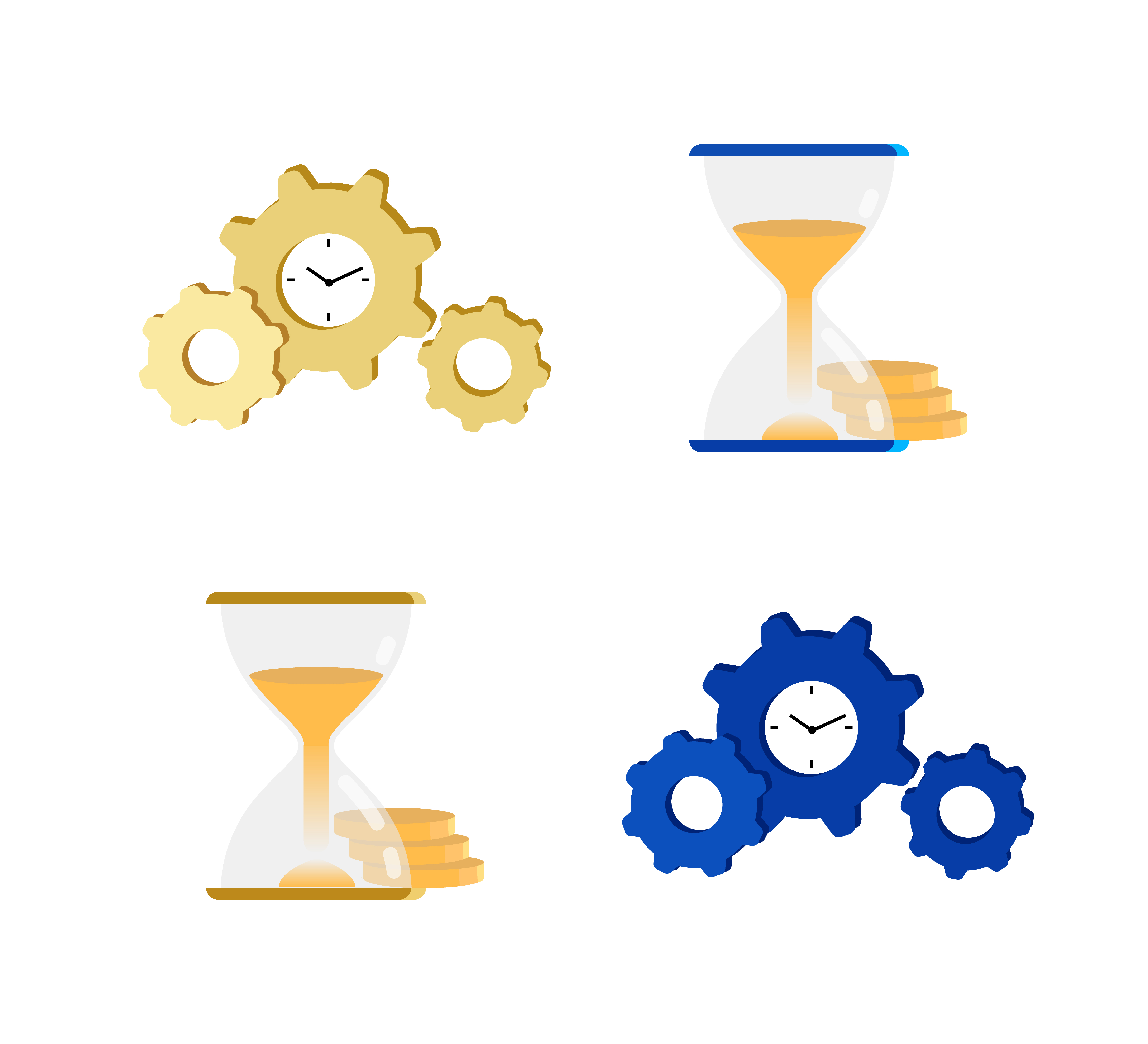 Management objects. Management objects