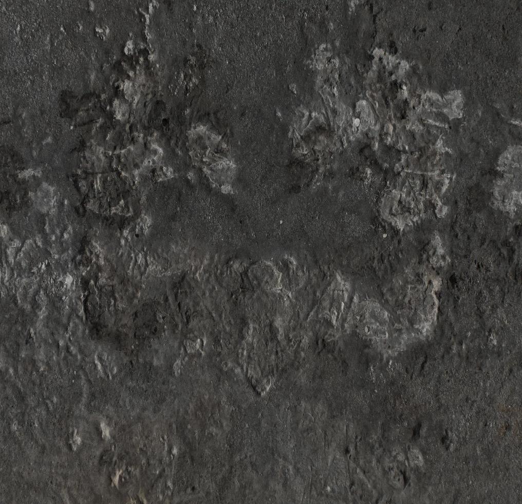 Gray concrete wall texture photo