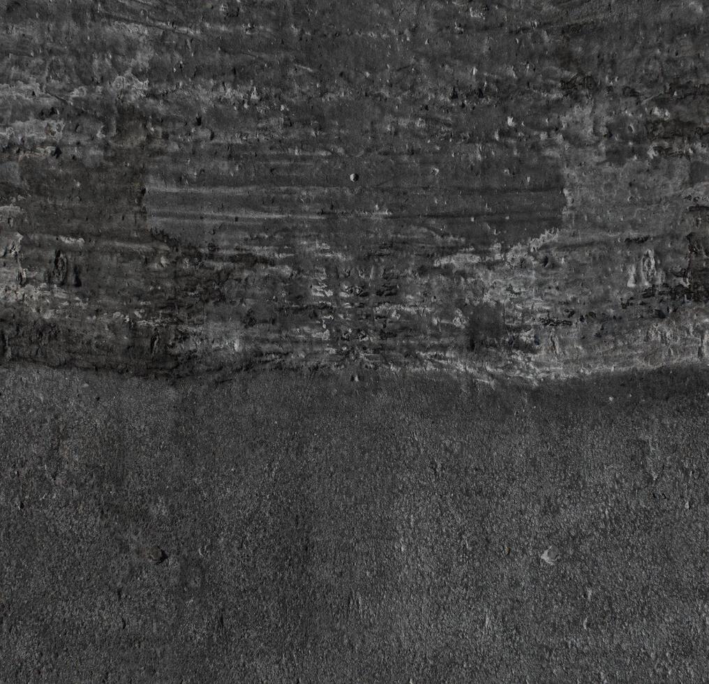 Grey concrete wall texture photo