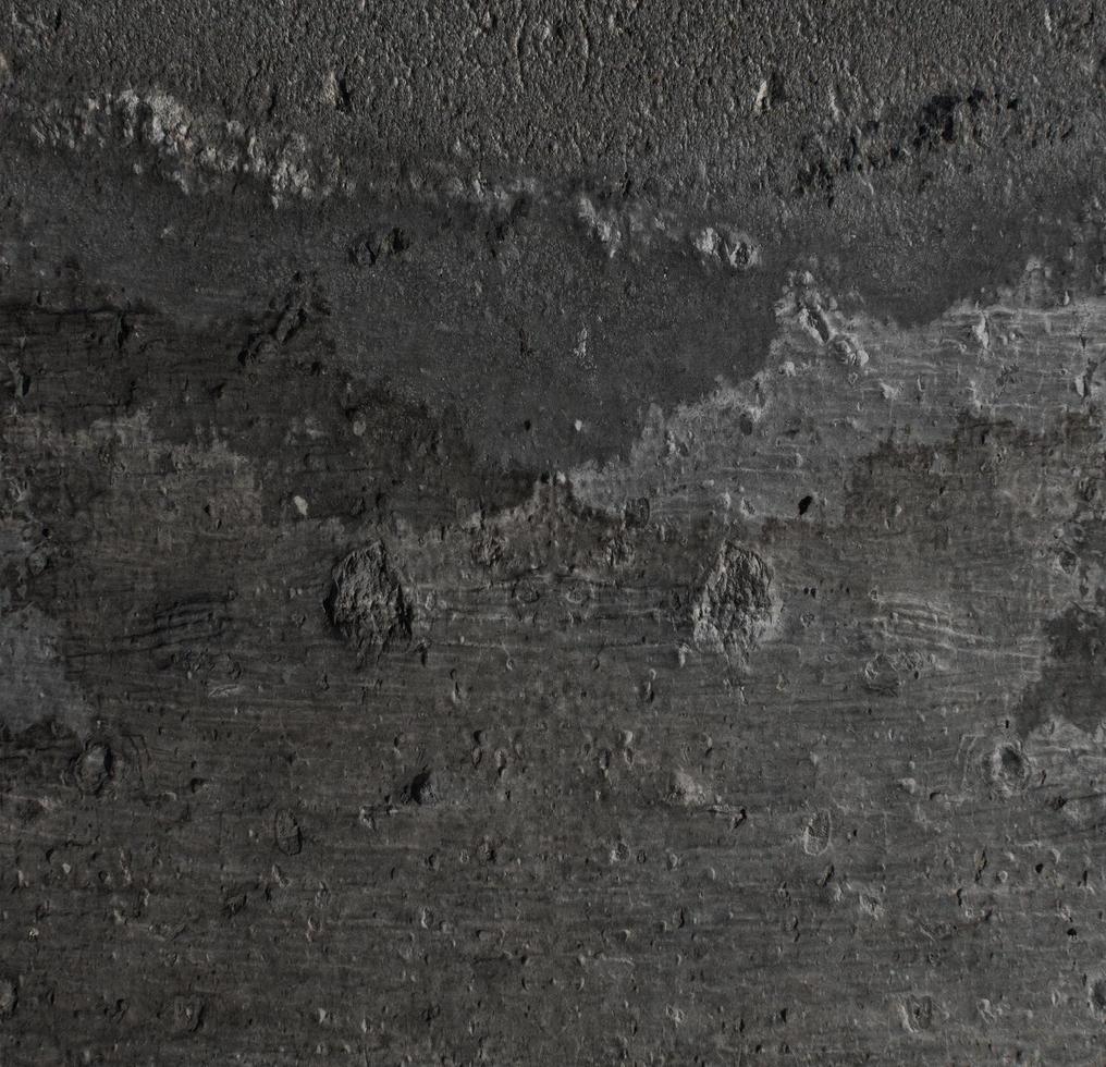 textura de la pared de hormigón gris foto