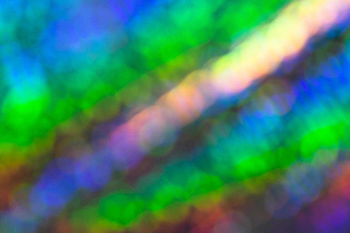 Blurred bokeh background photo