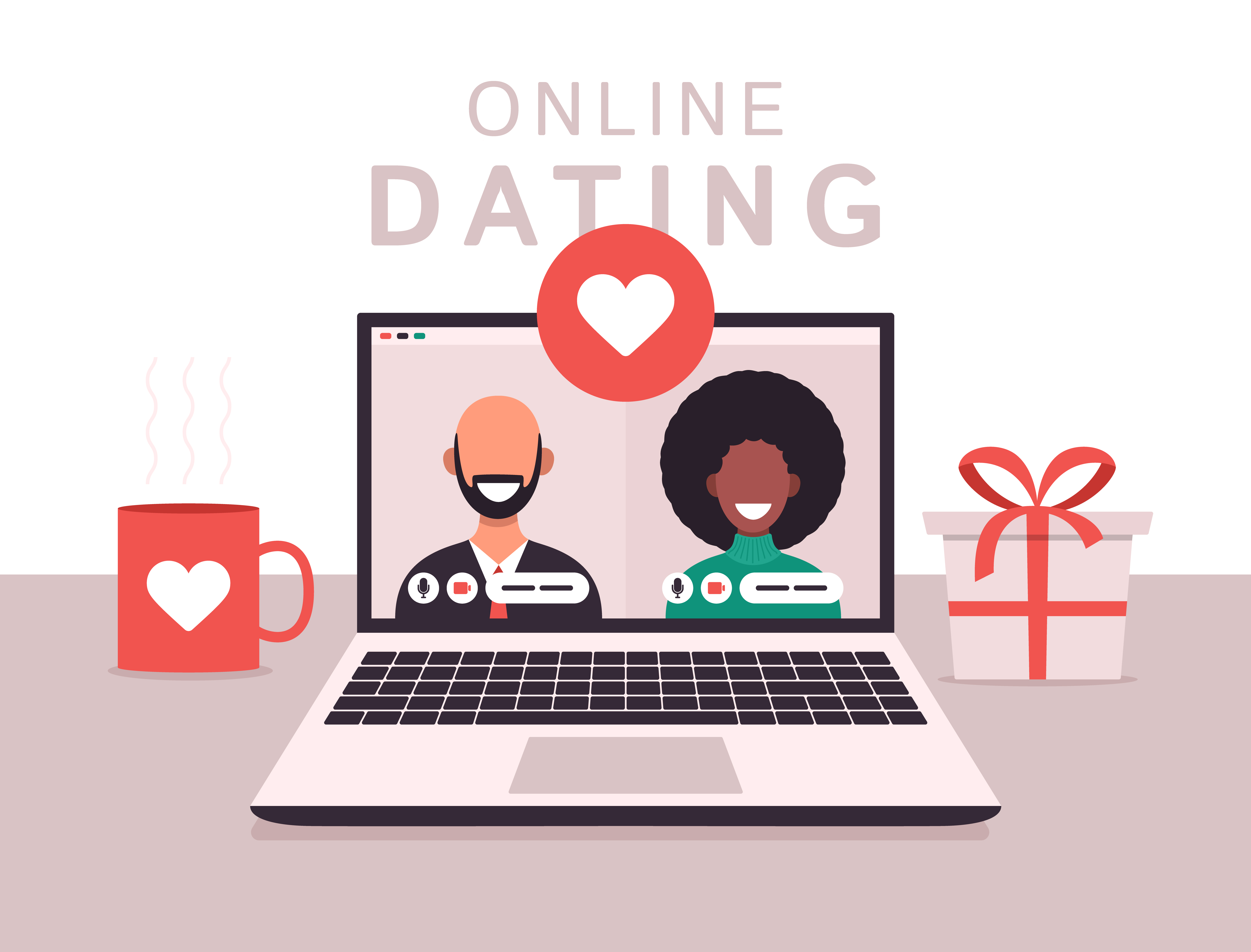 bald online dating