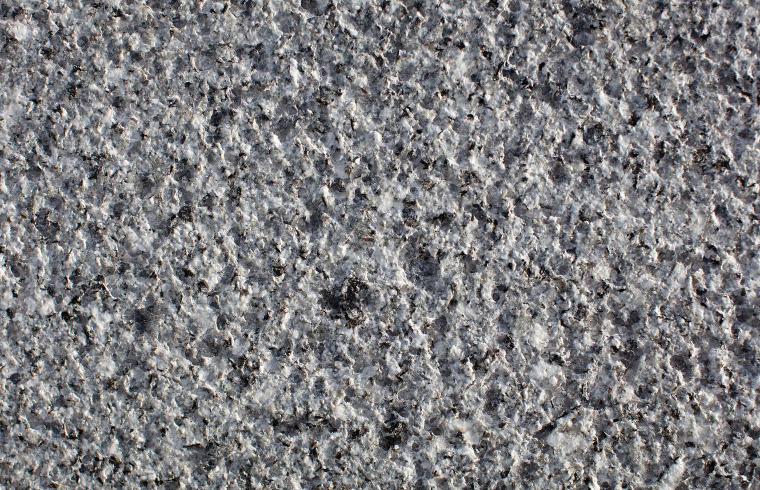 Granite material texture photo