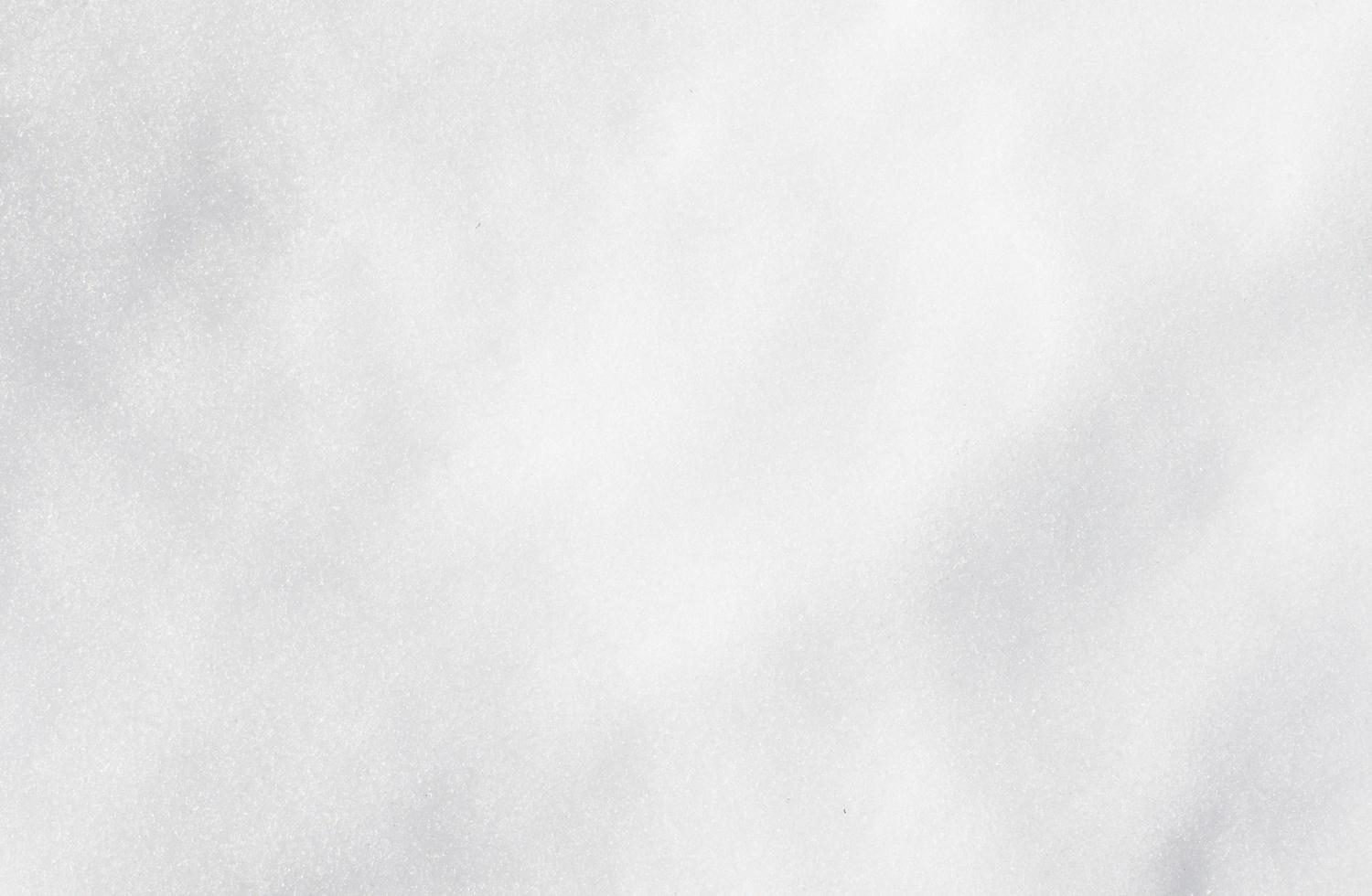 White snow texture photo