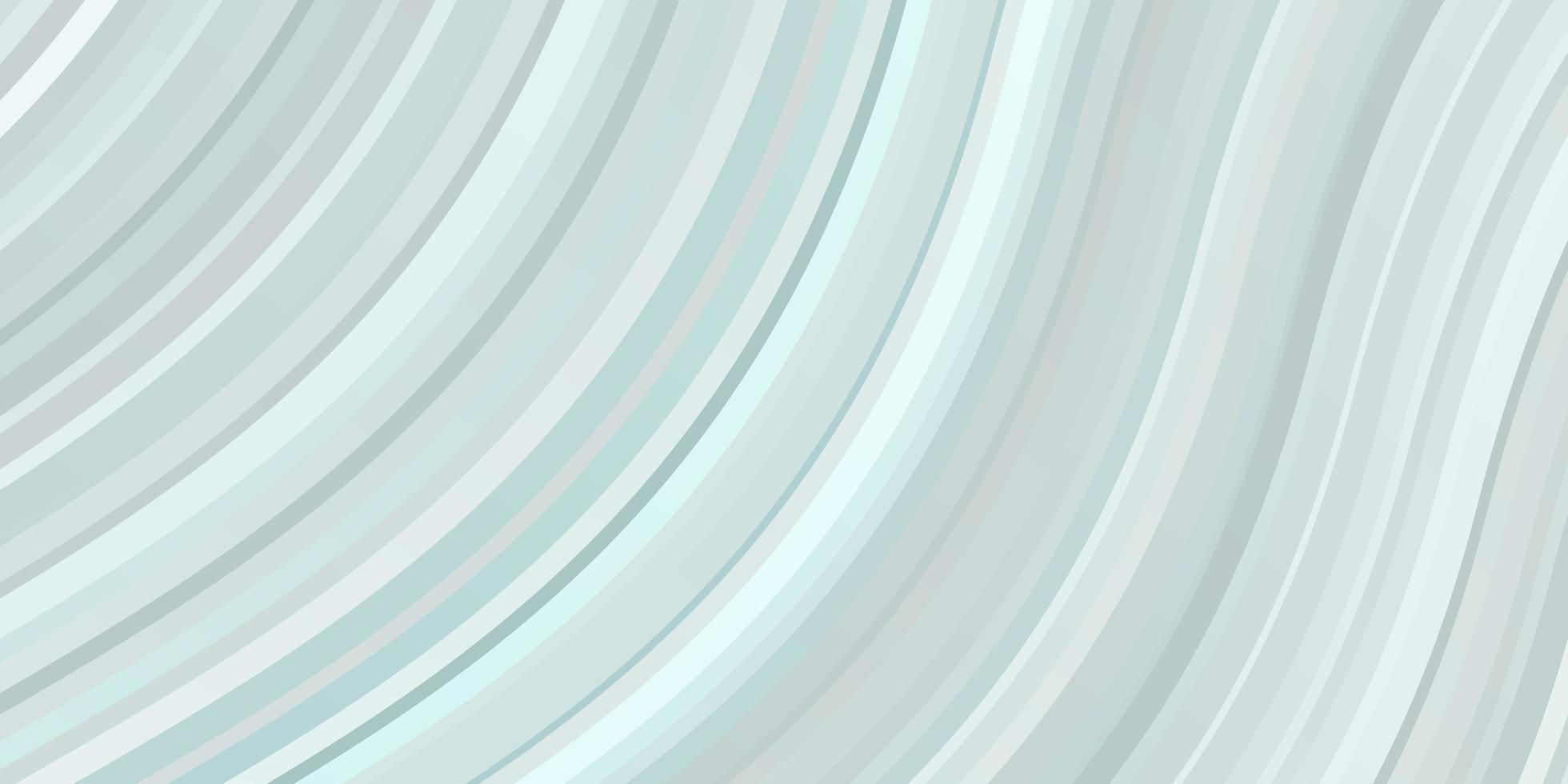 Light BLUE vector pattern with wry lines.