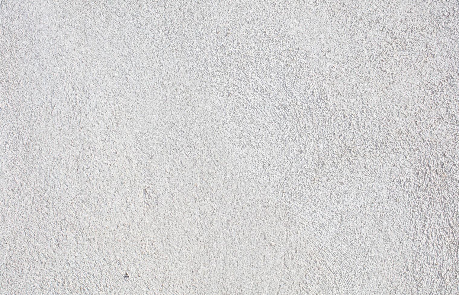 White concrete wall texture photo