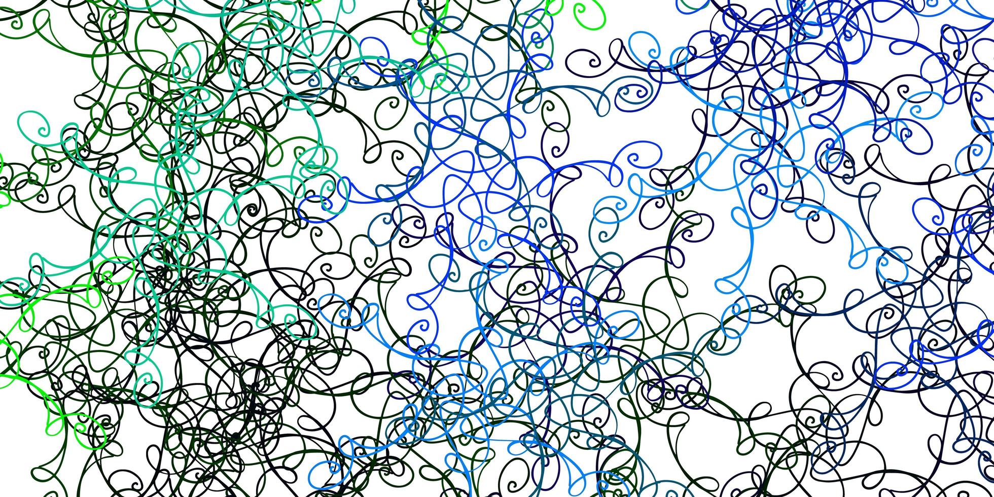 Light Multicolor vector layout with circular arc.