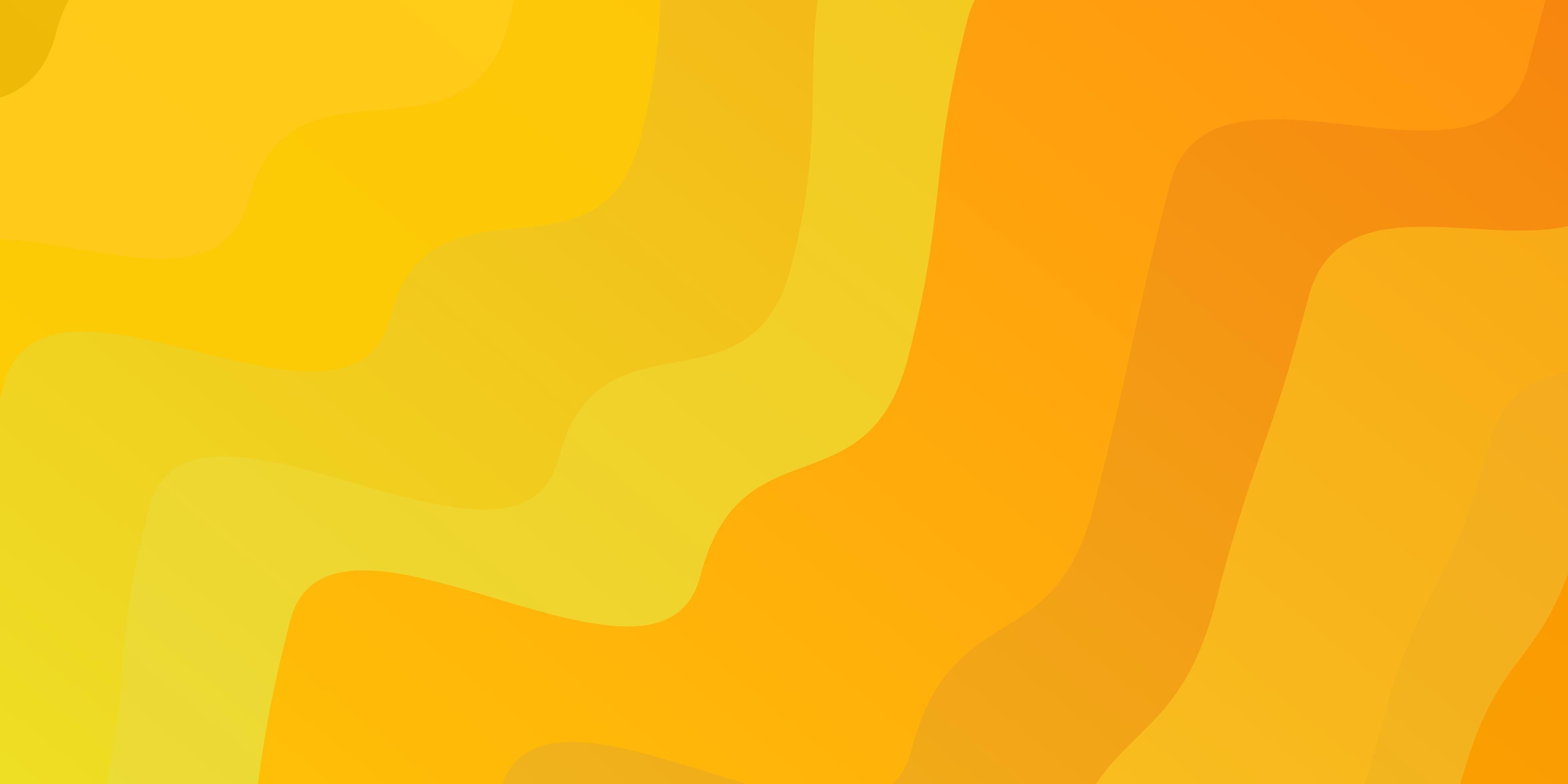 Light Yellow vector template with wry lines. 1821439 Vector Art at Vecteezy