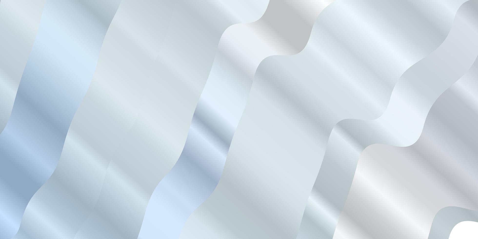 Light BLUE vector pattern with wry lines.