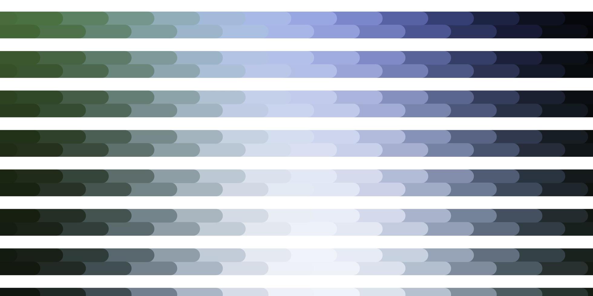 Light Blue, Green vector template with lines.