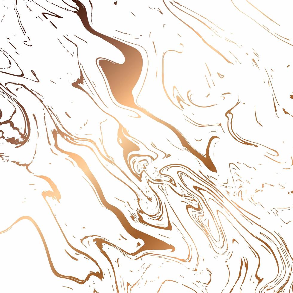 Liquid marble texture with abstract luxury background vector