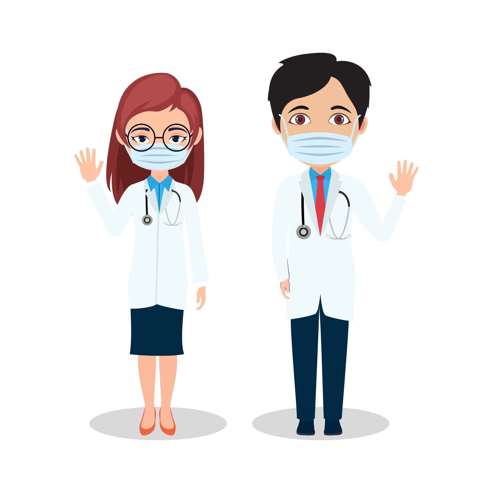 Doctor Cartoon Vector Art, Icons, and Graphics for Free Download Doctor Cartoon Vector Art, Icons, and Graphics for Free Download