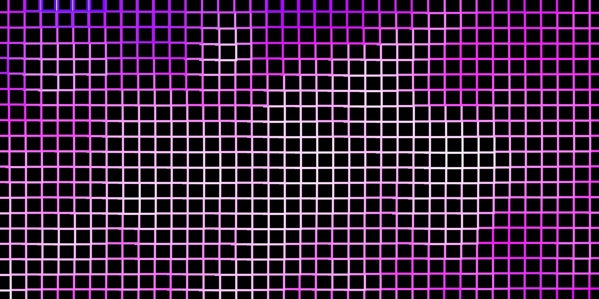 Light Purple vector template with rectangles.