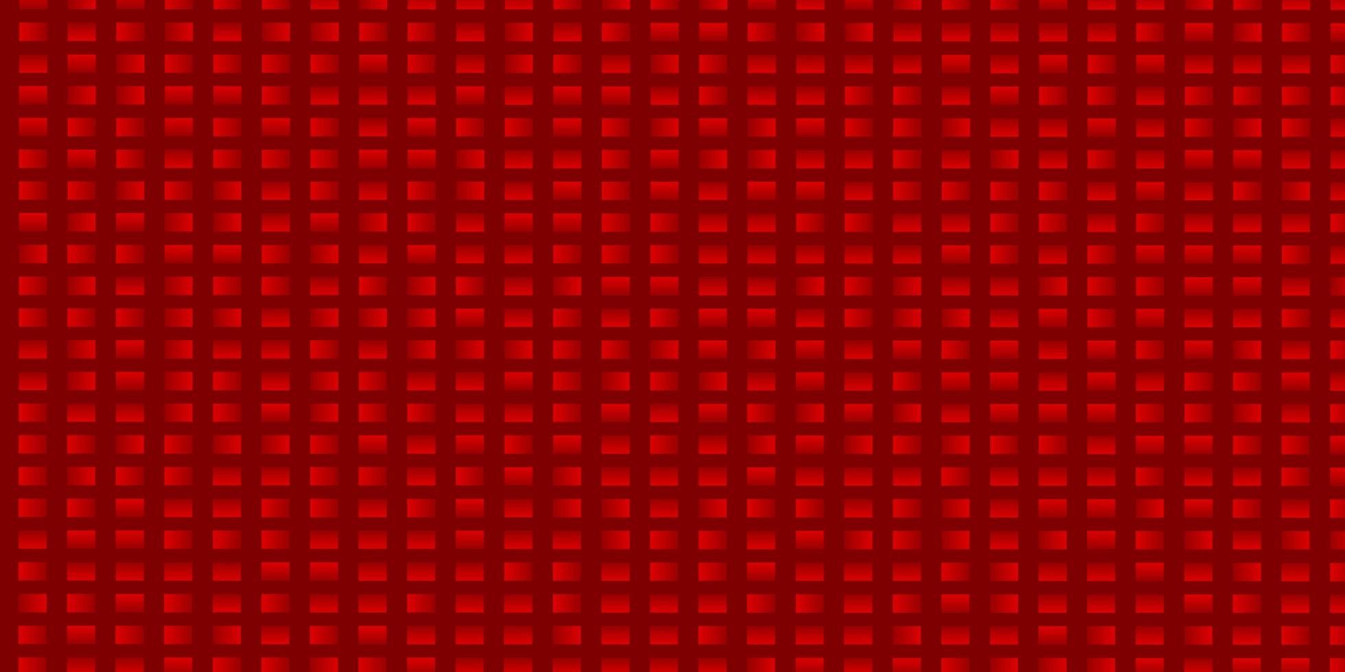 Light Red vector layout with lines, rectangles.