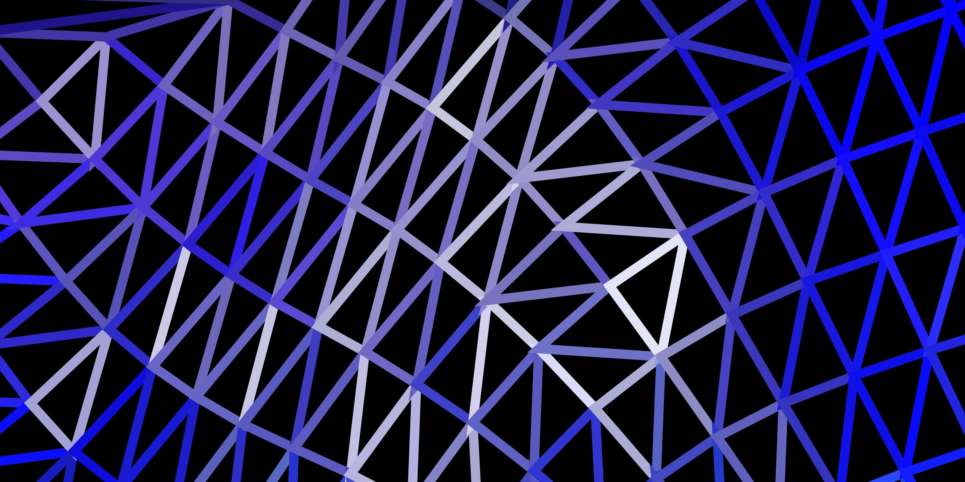 Light purple vector geometric polygonal design. 1823449 Vector Art at