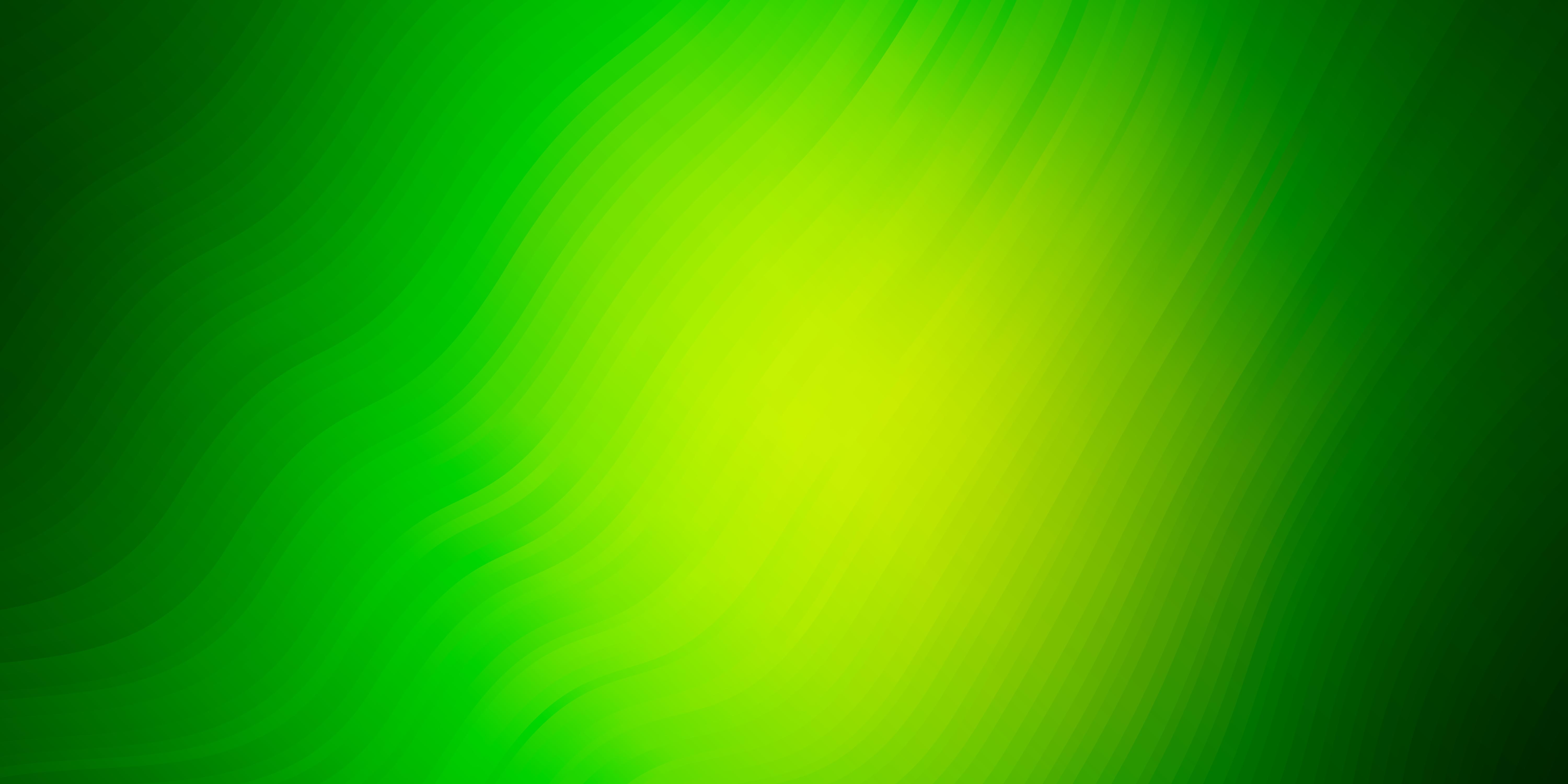 Light Green vector backdrop with curves. 1823574 Vector Art at Vecteezy