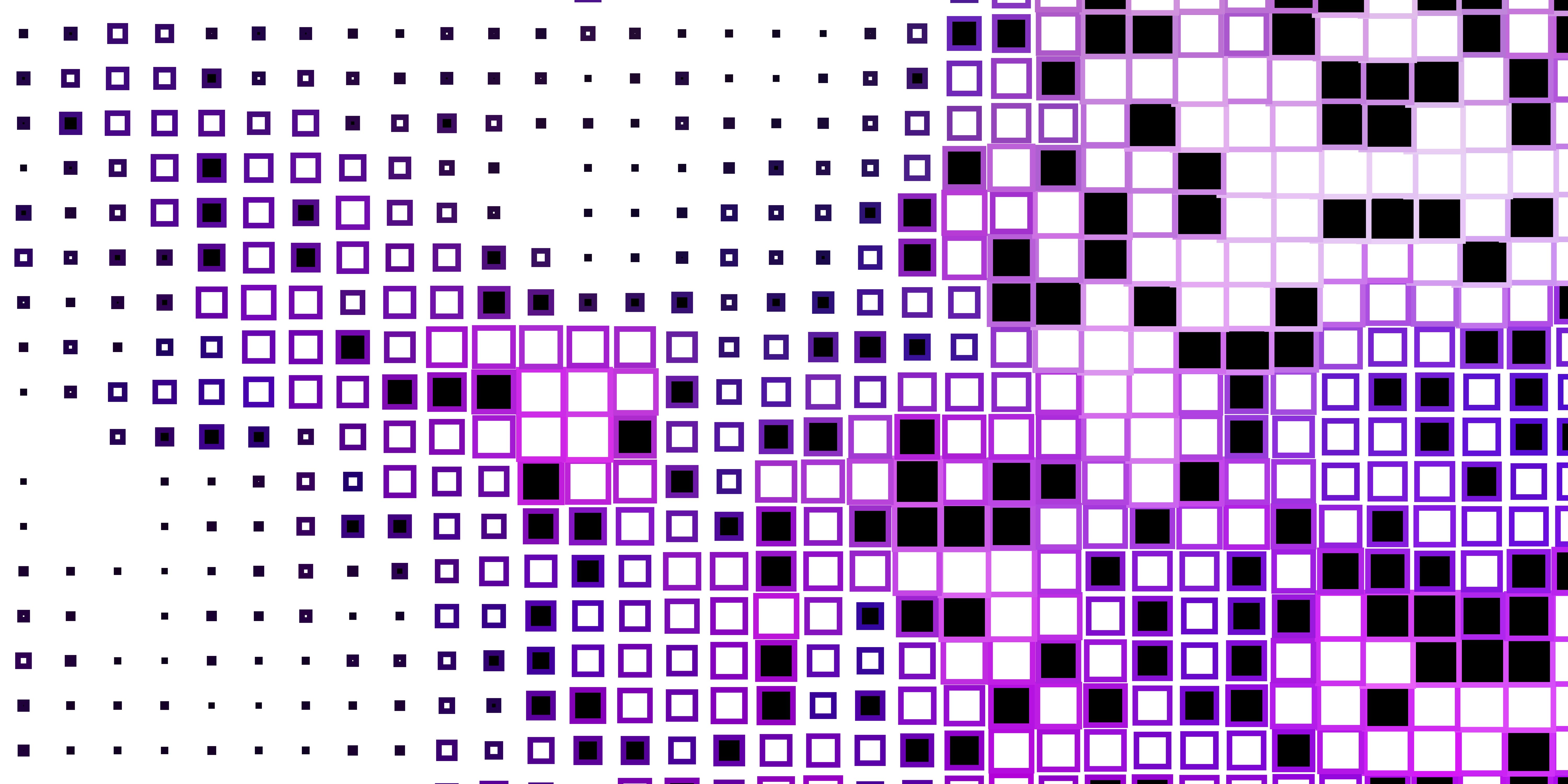 Light Purple vector background in polygonal style. 1823789 Vector Art
