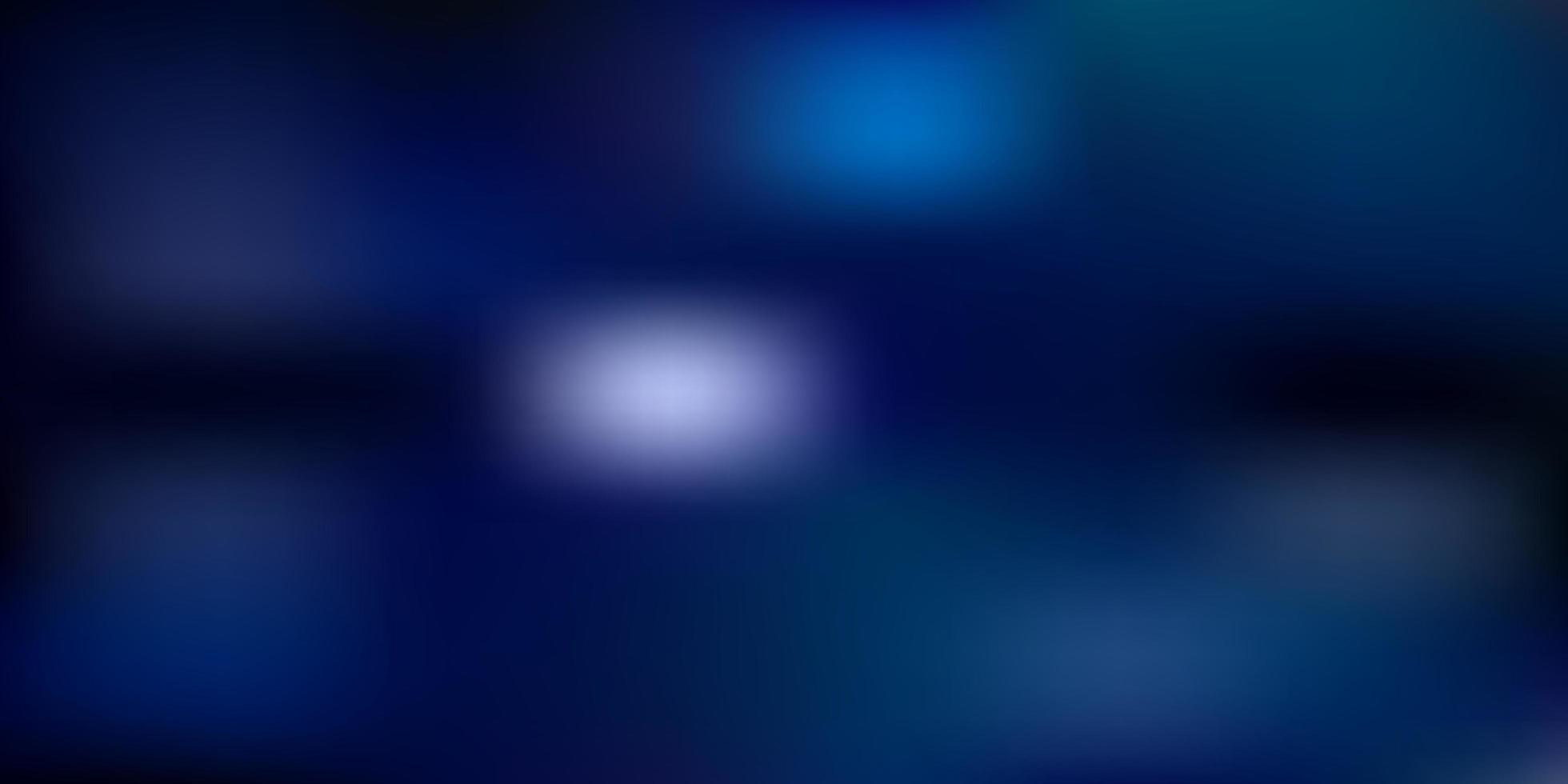 Light blue vector abstract blur backdrop.