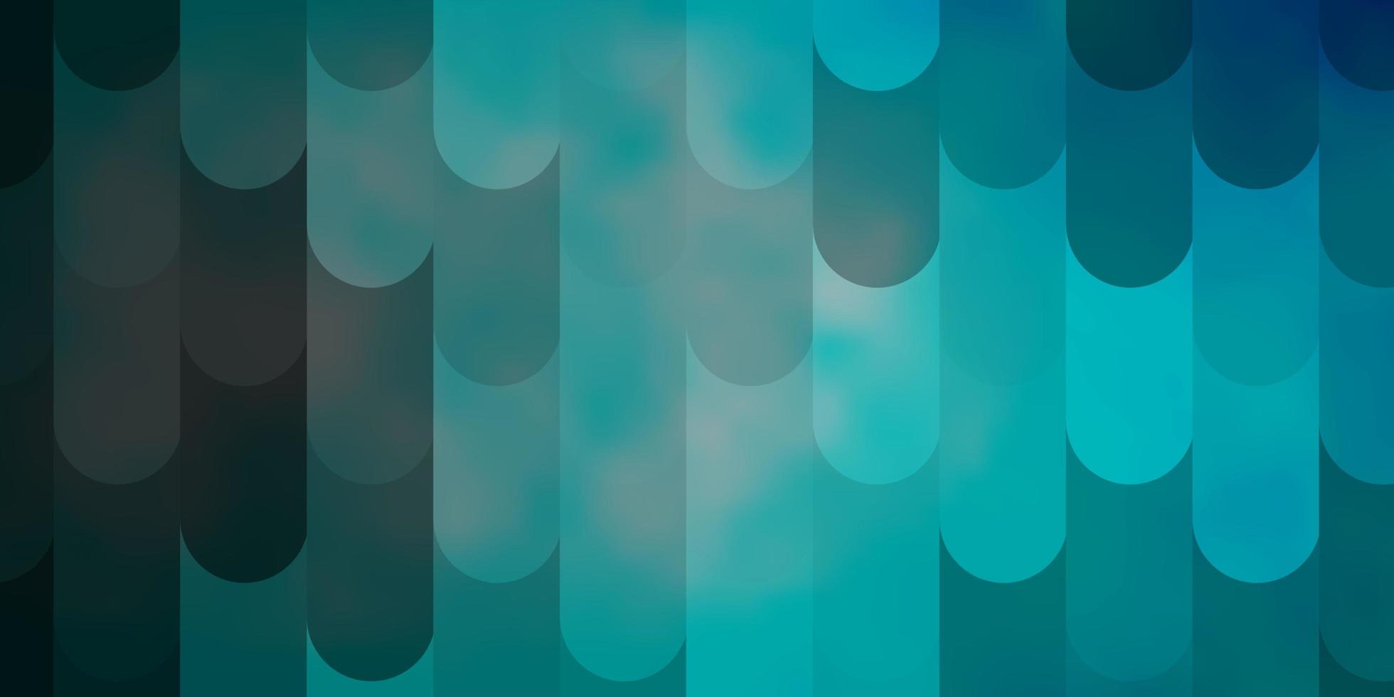 Light BLUE vector pattern with lines.