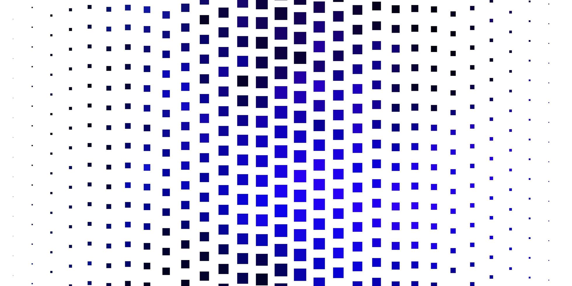 Light BLUE vector pattern in square style.