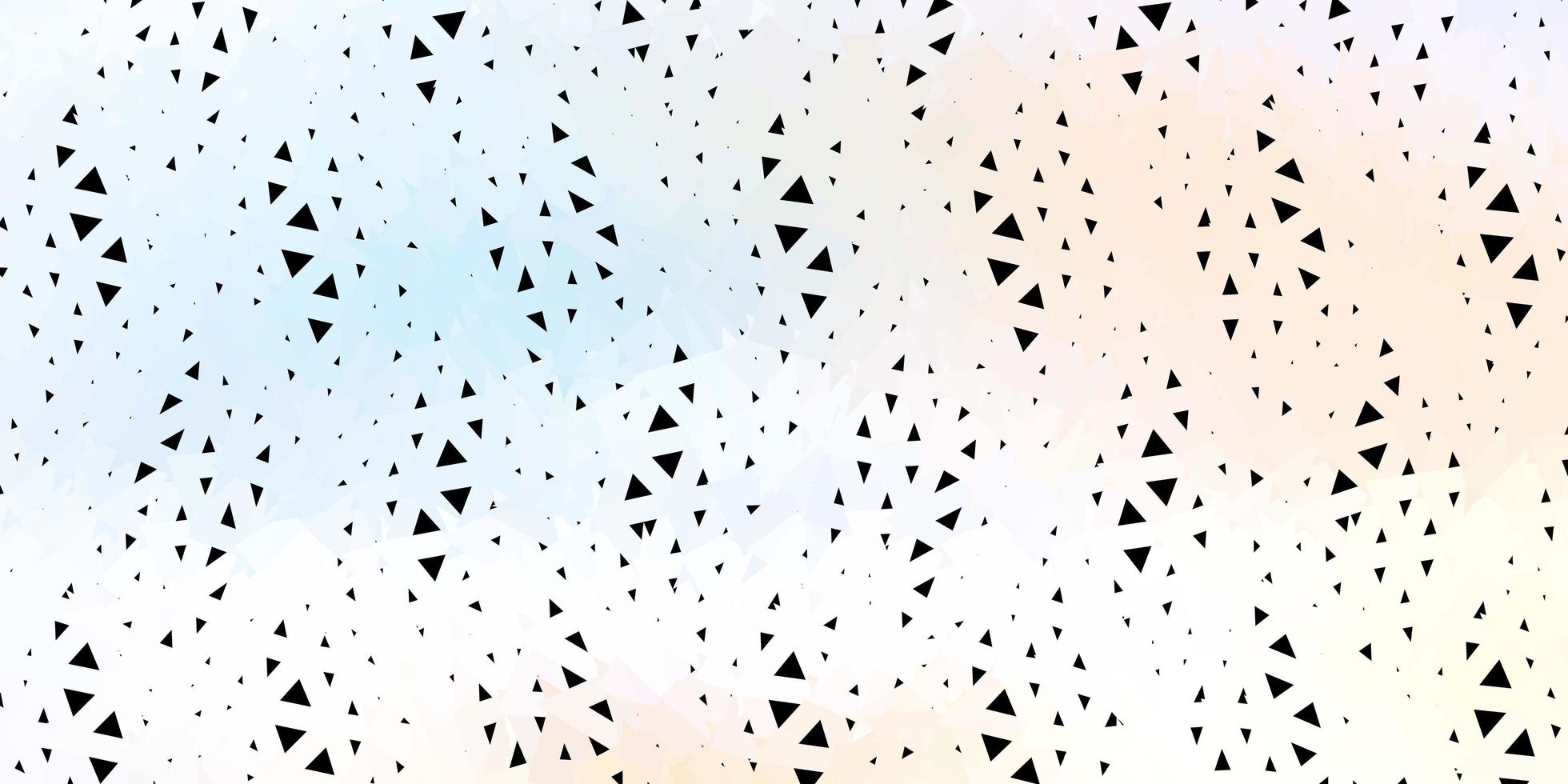 Light purple vector geometric polygonal design. 1823922 Vector Art at
