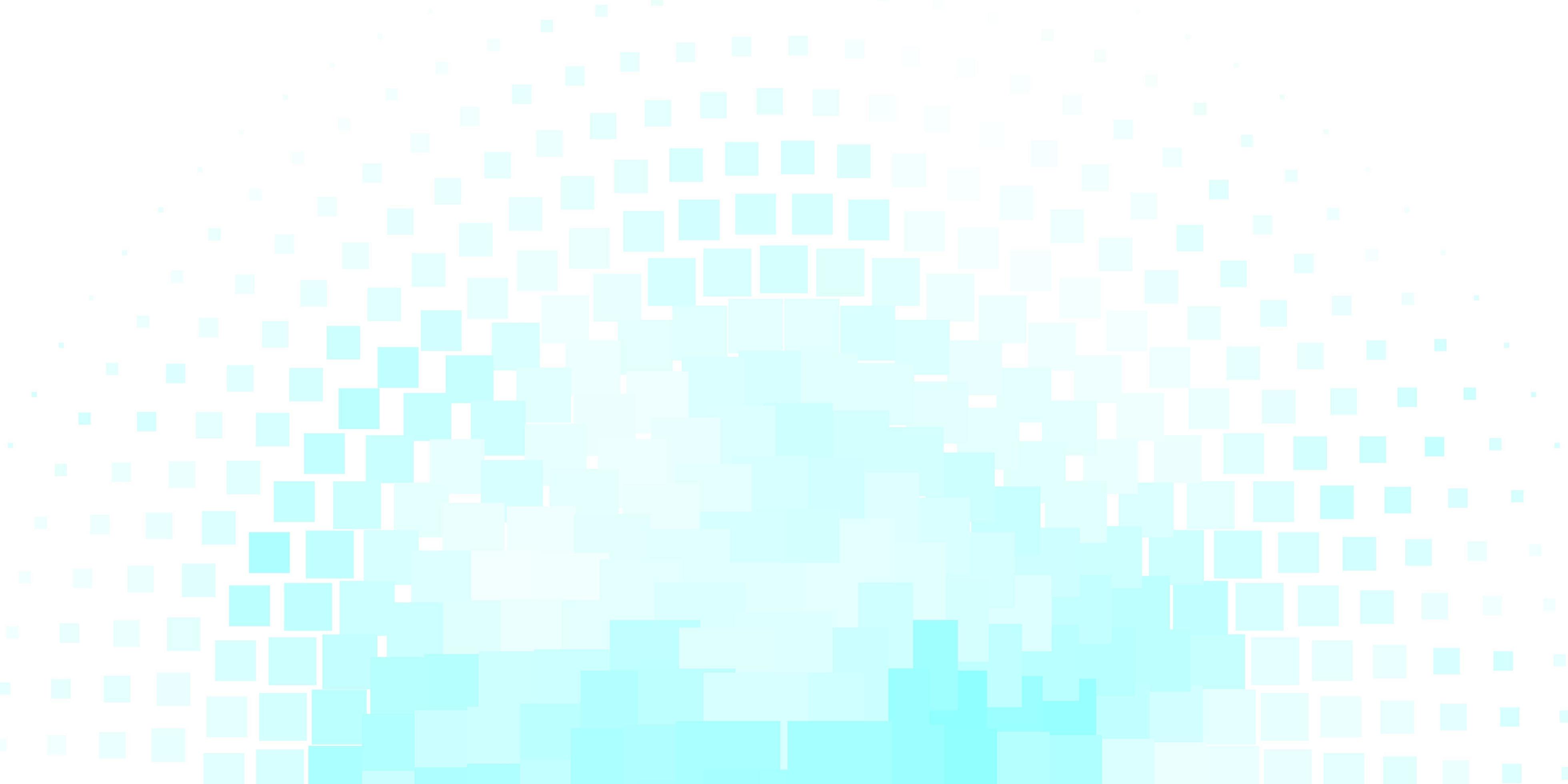 Light BLUE vector pattern in square style. 1824071 Vector Art at Vecteezy