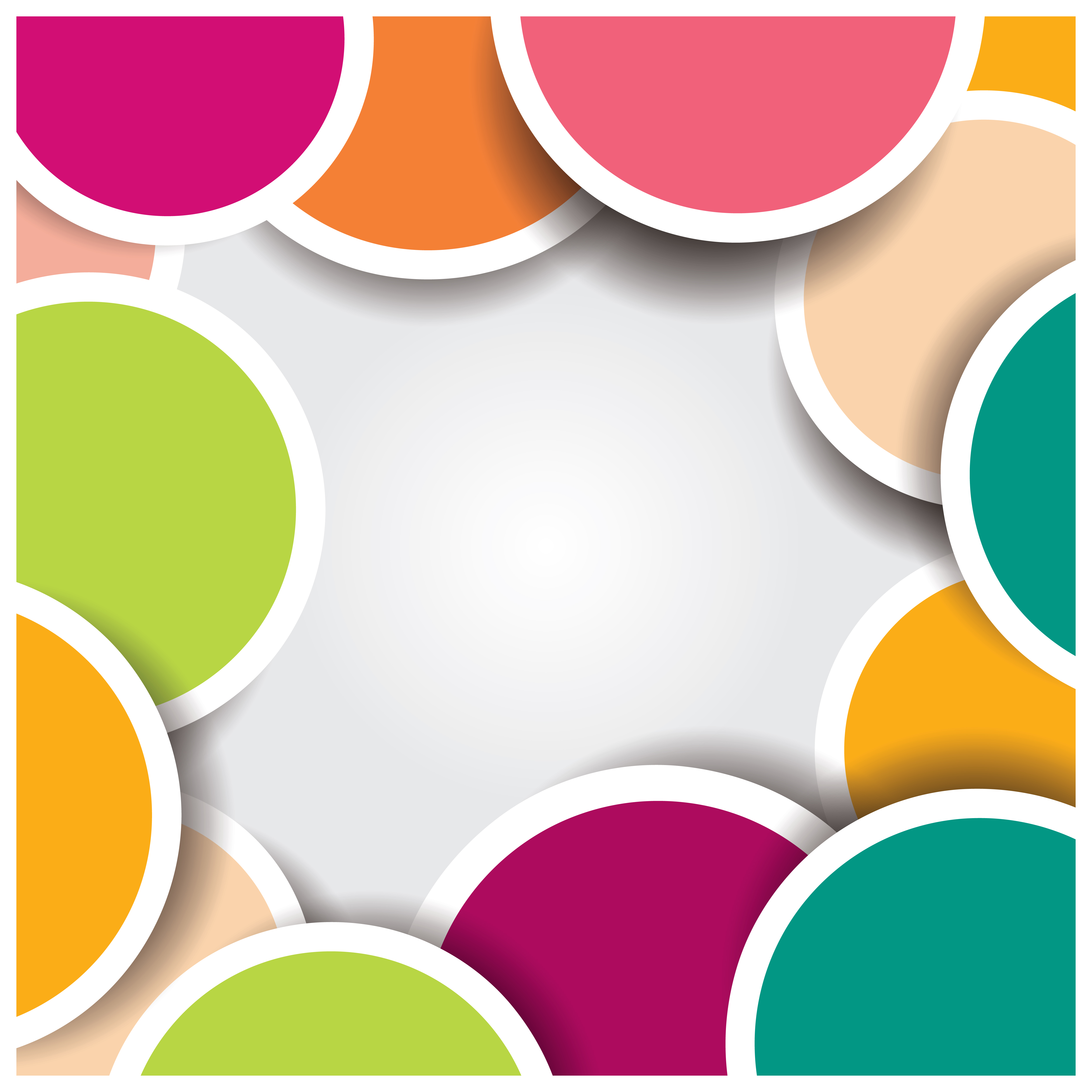 Abstract 3d Circle Background Colorful Pattern Design 1824420 Vector Abstract 3d Circle Background Colorful Pattern Design 1824420 Vector